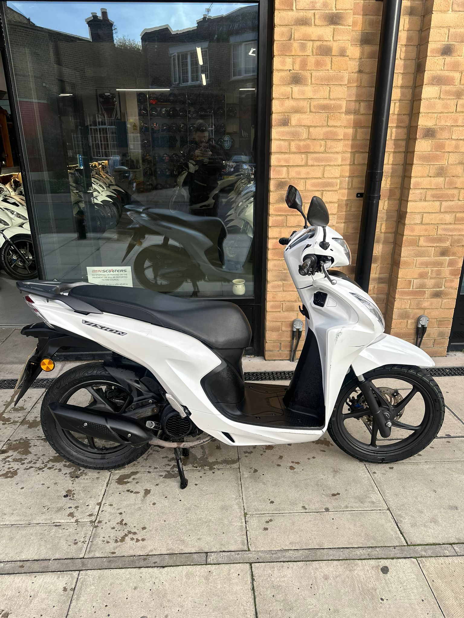 2023 HONDA VISION (JCZ)