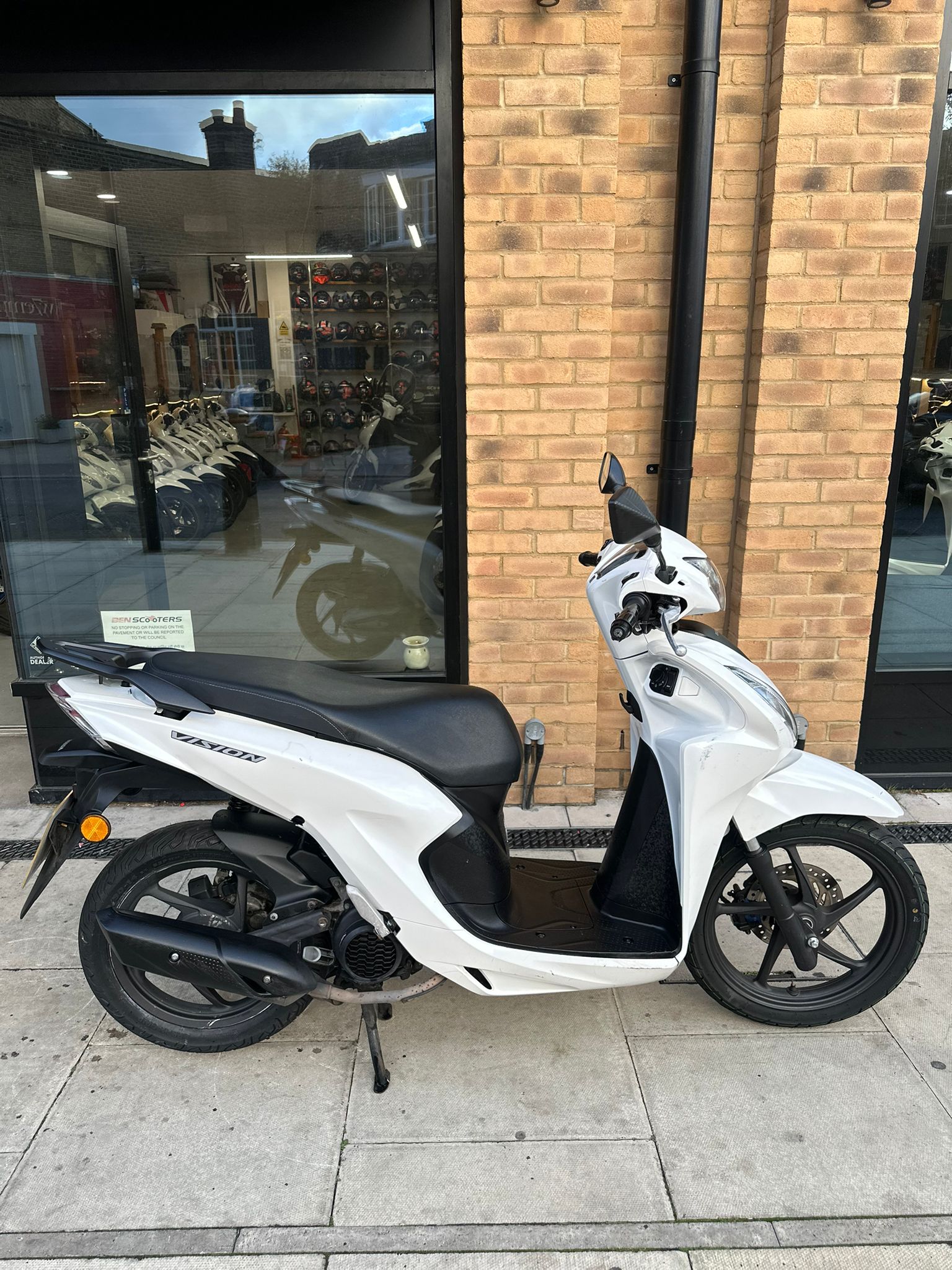 2023 HONDA VISION (JCY)