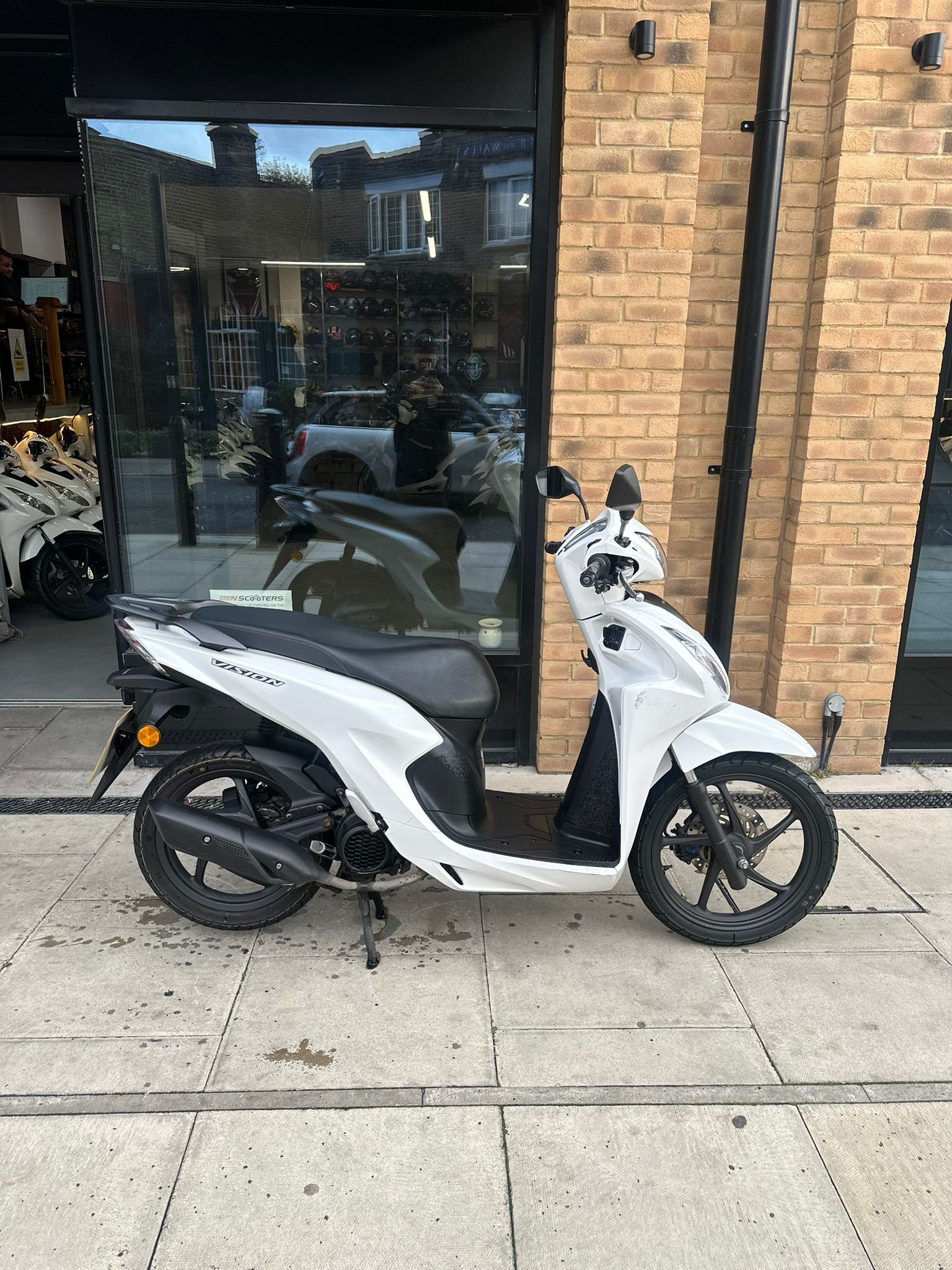 2023 HONDA VISION (JCV)