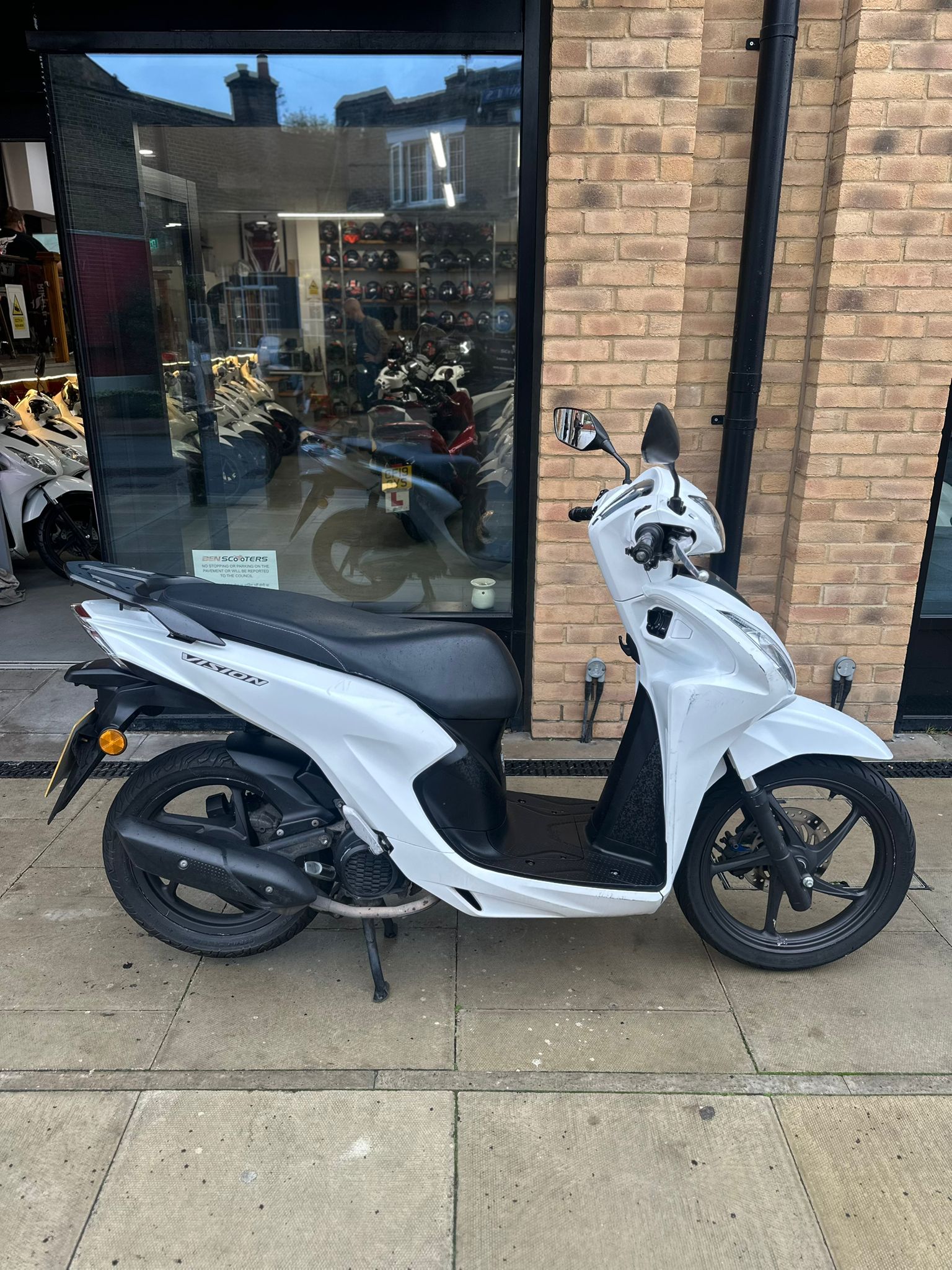 2023 HONDA VISION (JCU)