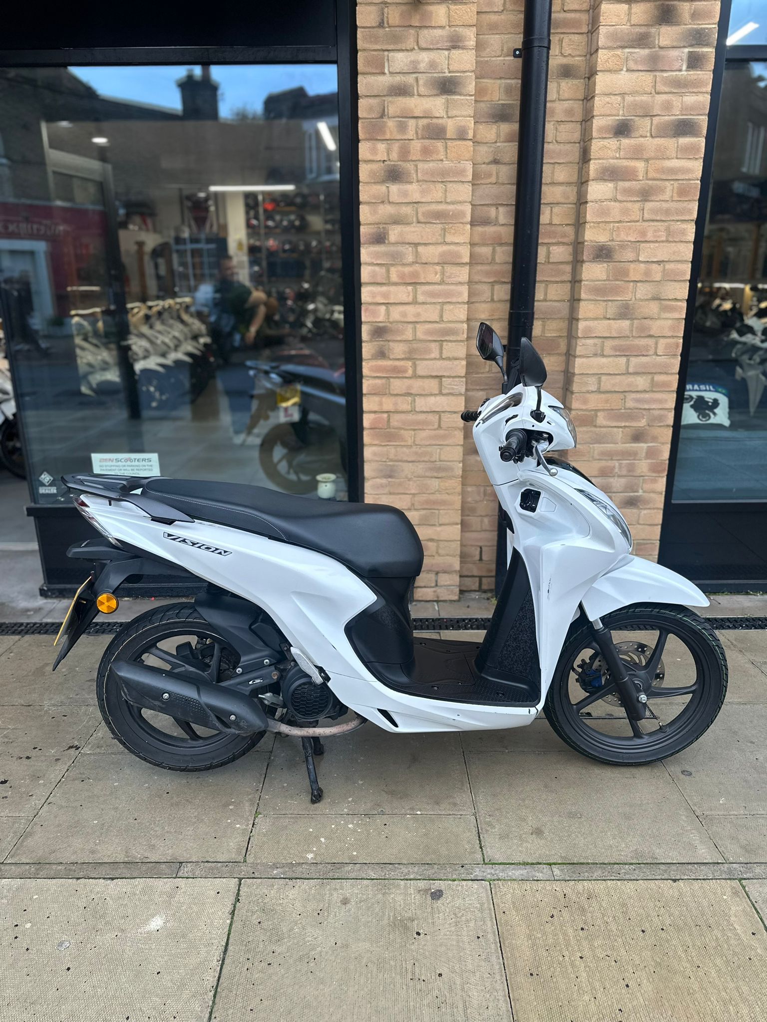 2023 HONDA VISION (LLU)