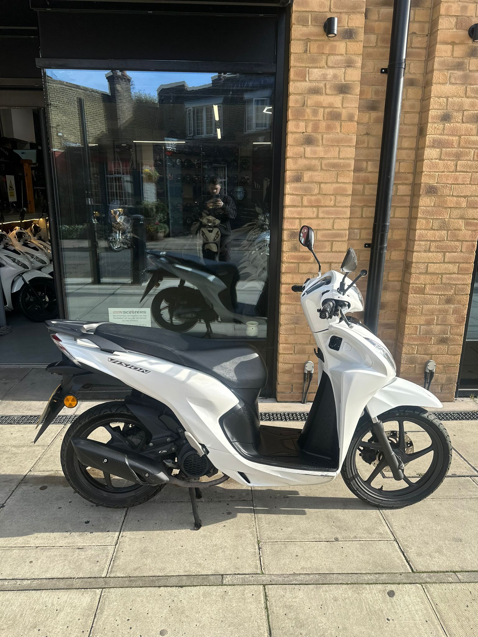 2023 HONDA VISION (NBY)