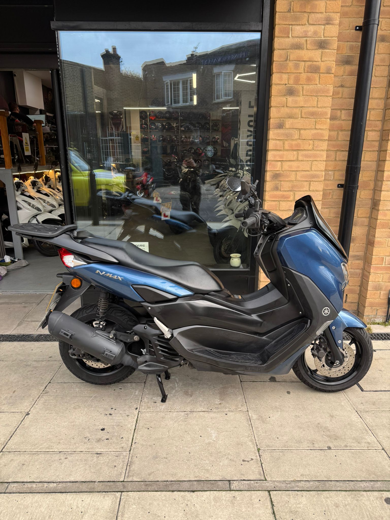 2023 YAMAHA NMAX (VKR)