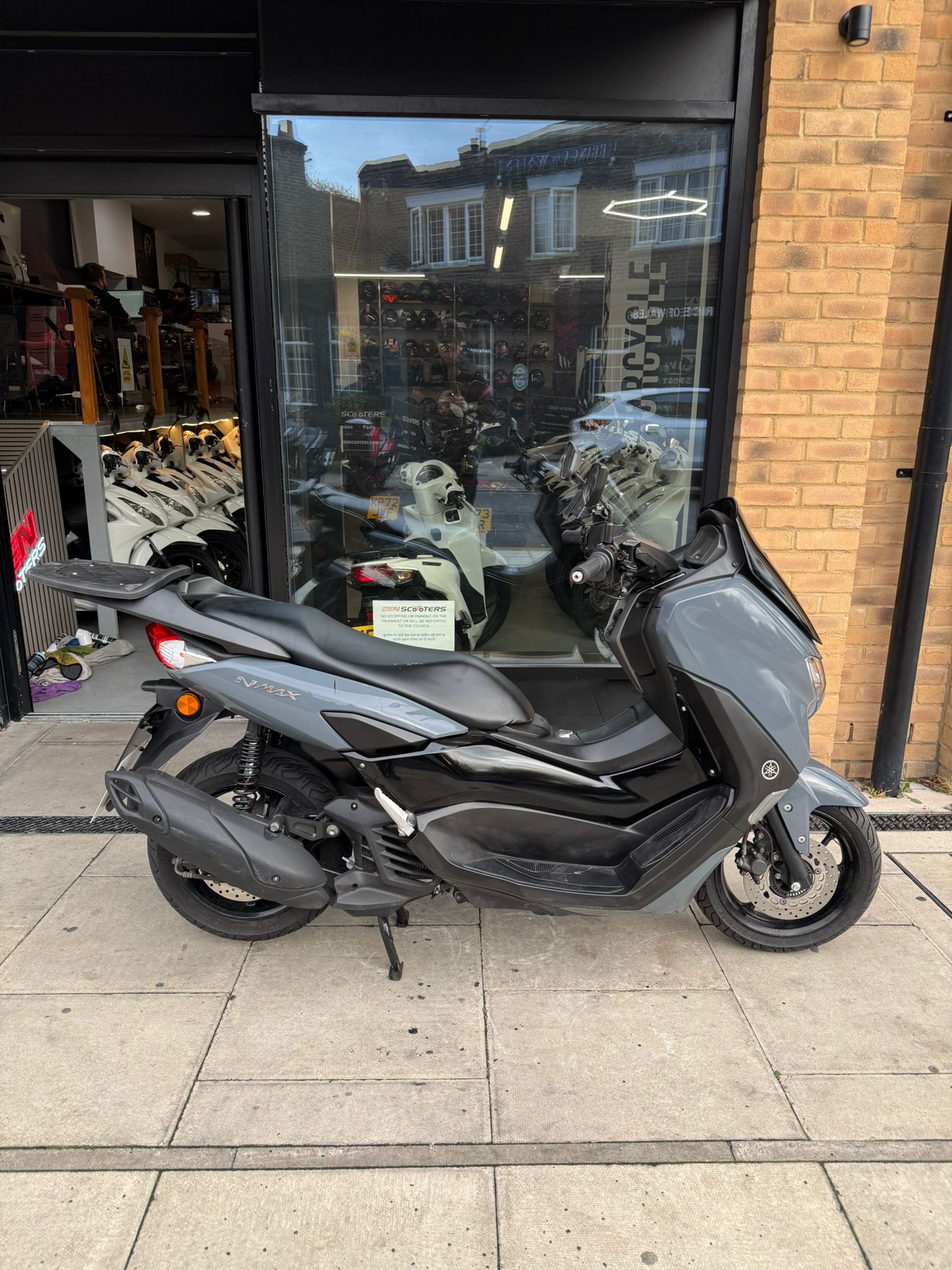 2023 YAMAHA NMAX  (EOM)