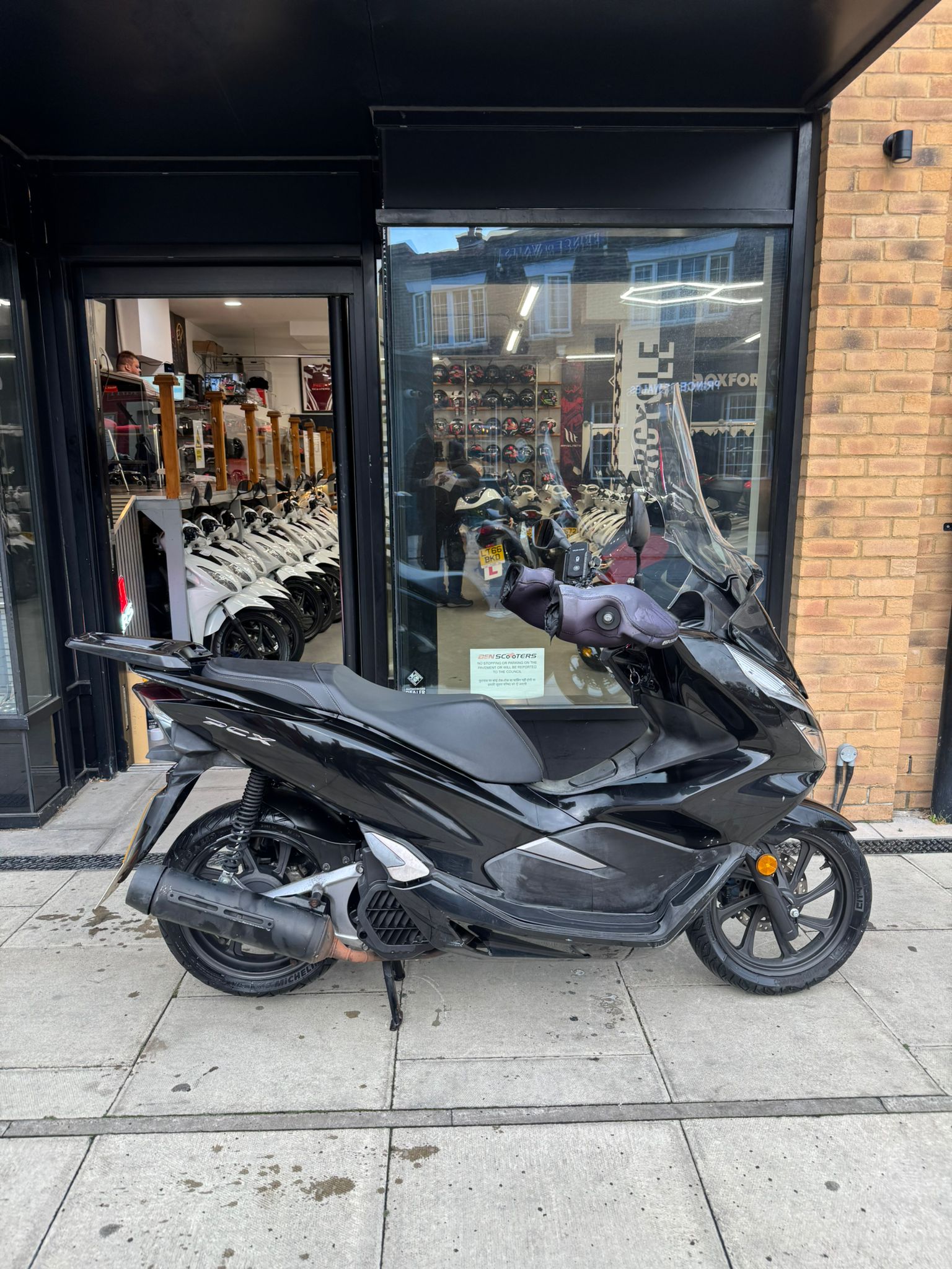 2020 HONDA PCX (XWM)