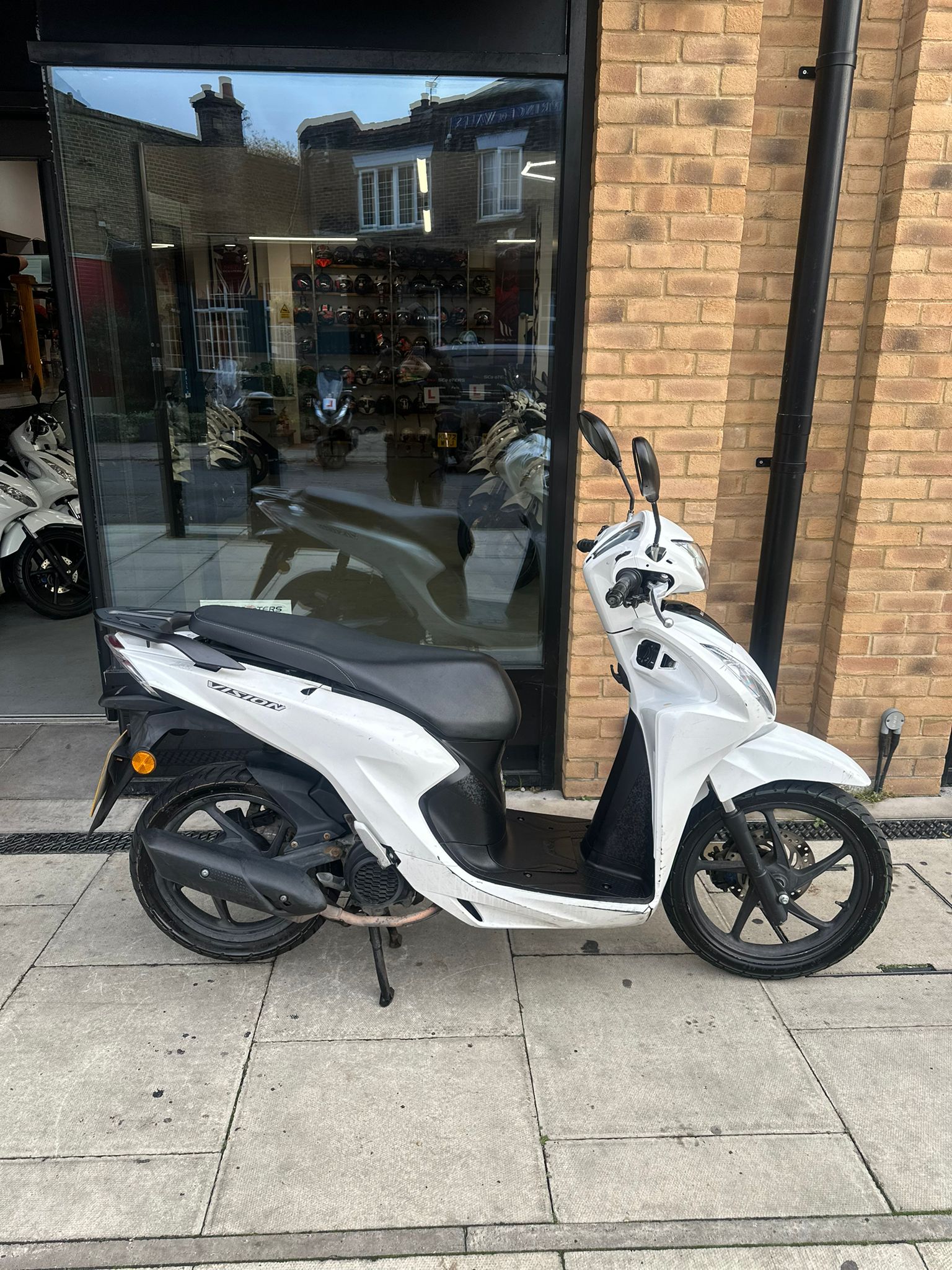 2022 HONDA VISION (WEX)