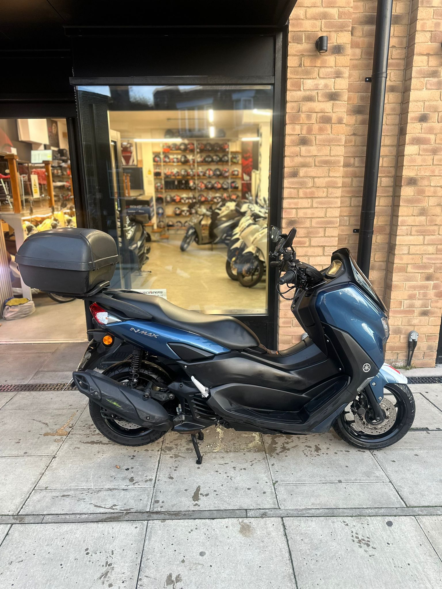 2024 YAMAHA NMAX  (KYW) 