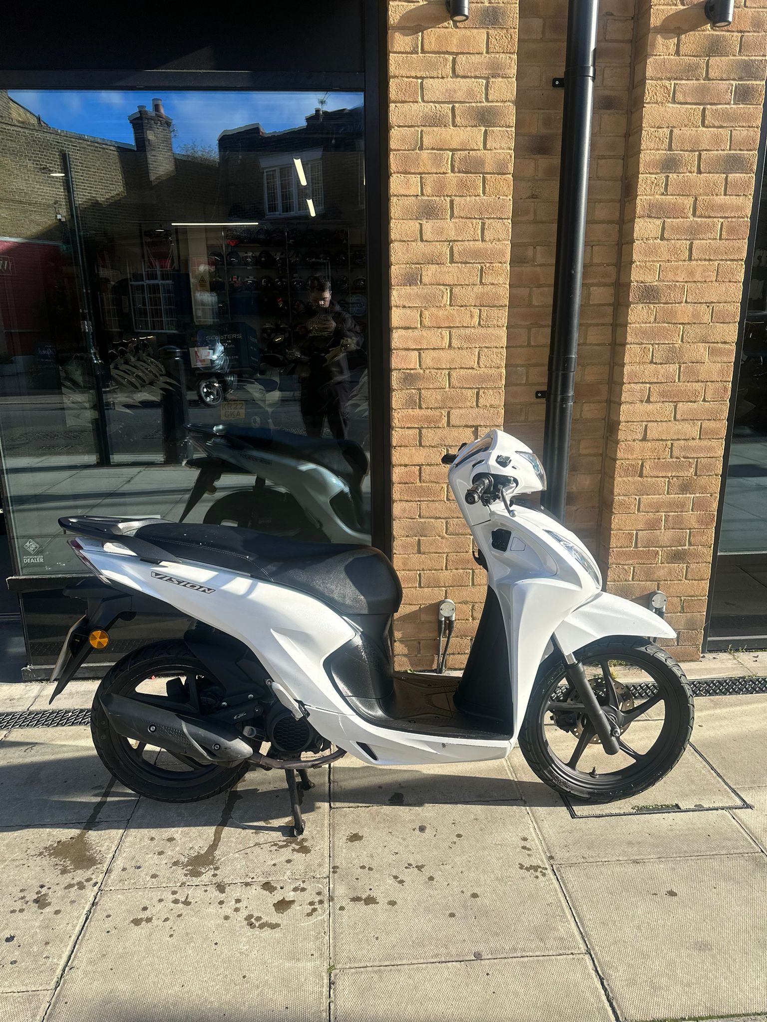 2023 HONDA VISION (VXM) 