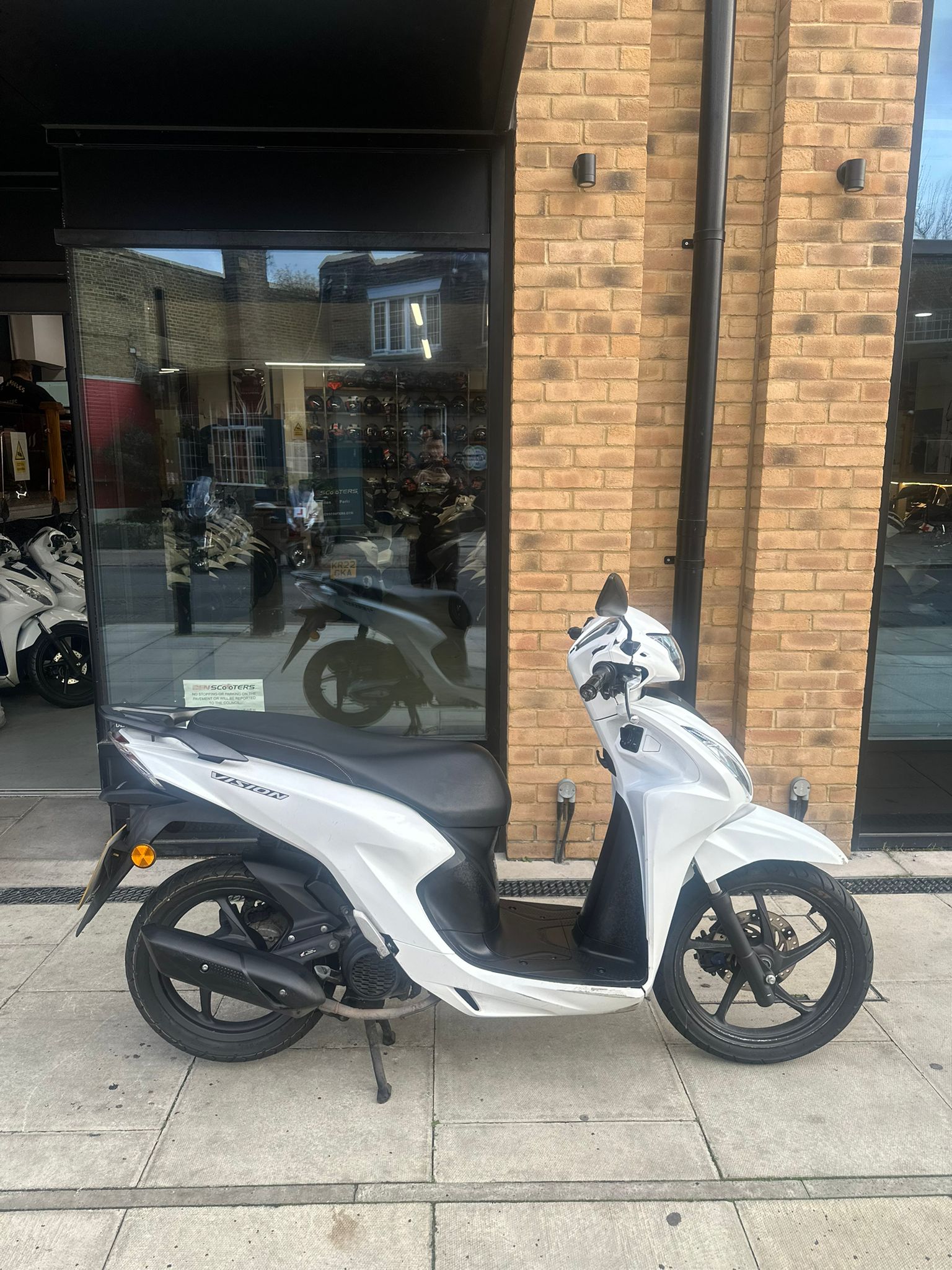 2023 HONDA VISION (JDF)  