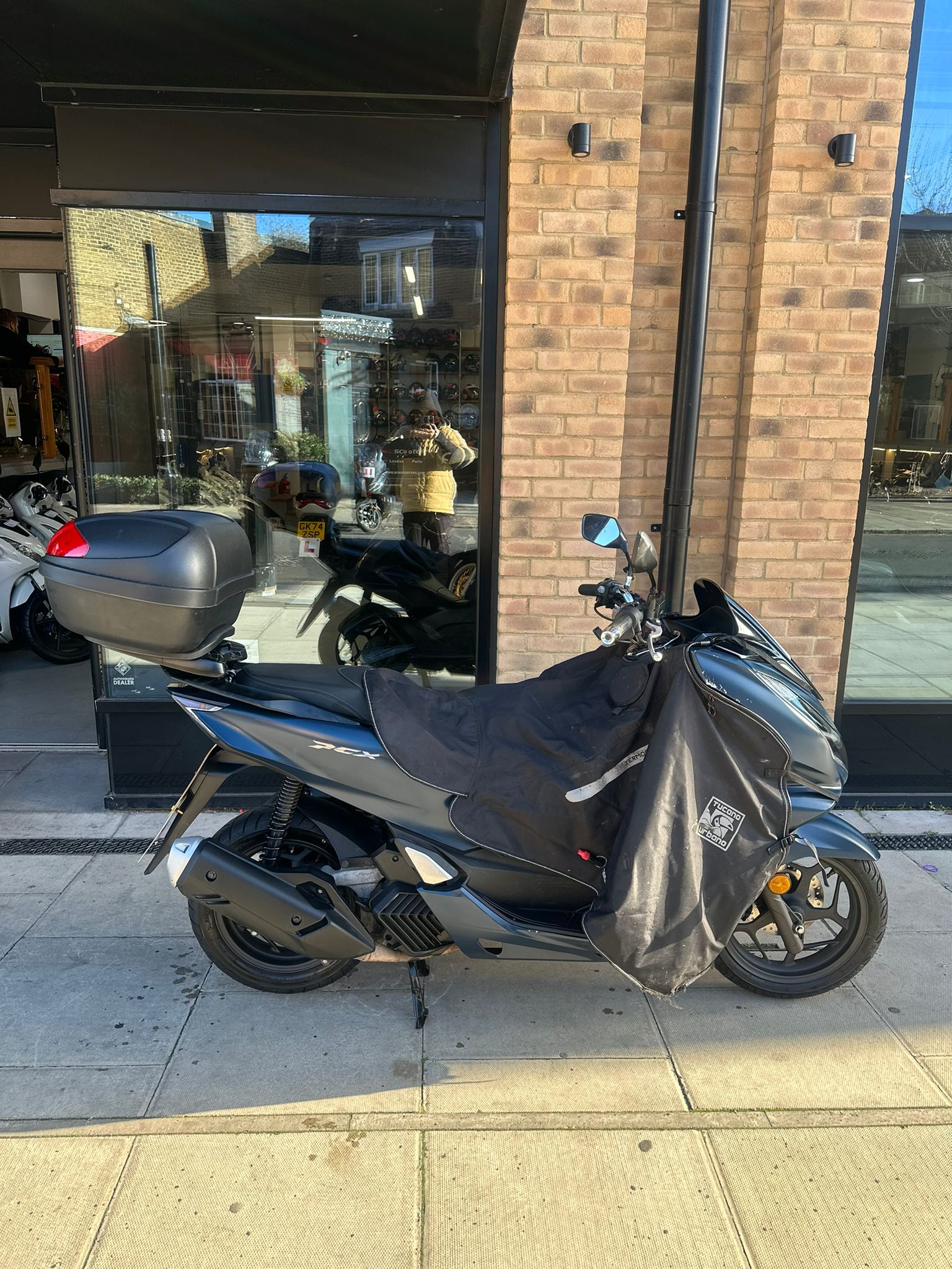 2023 HONDA PCX (YNV) 