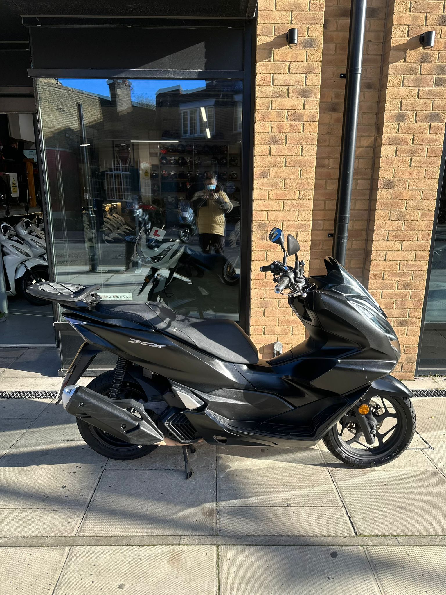 2023 HONDA PCX (RXT)  