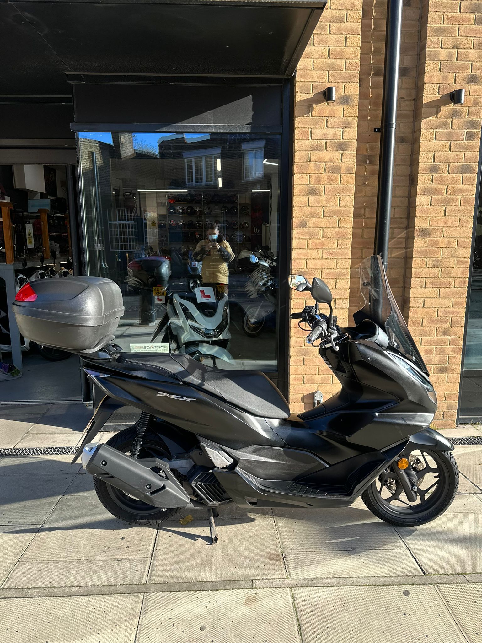 2023 HONDA PCX (OYF)   