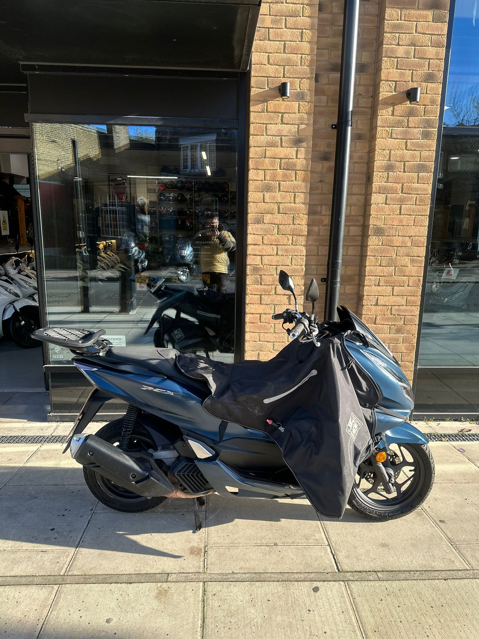 2024 HONDA PCX (CPO)    
