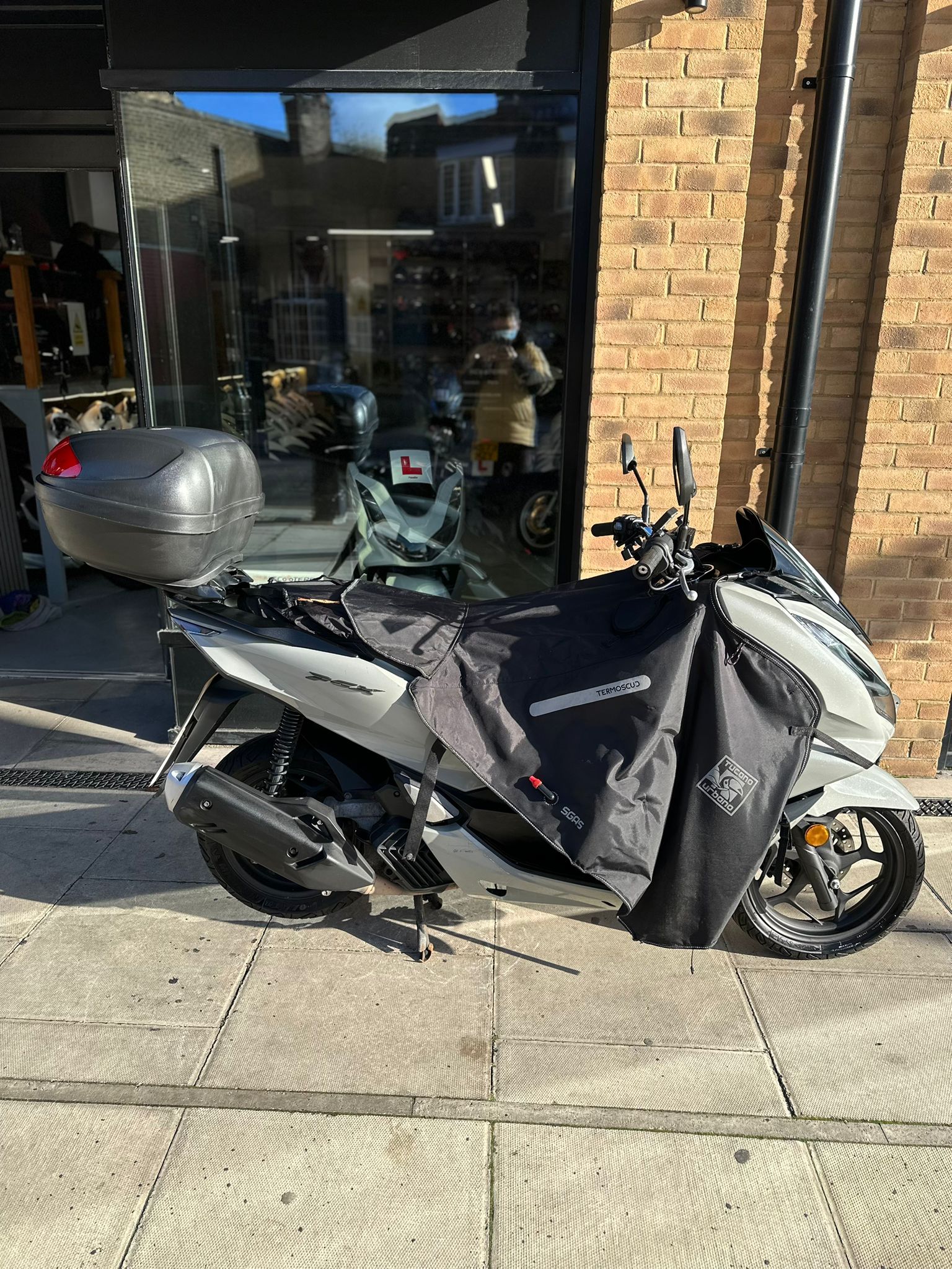 2023 HONDA PCX (XKB)      