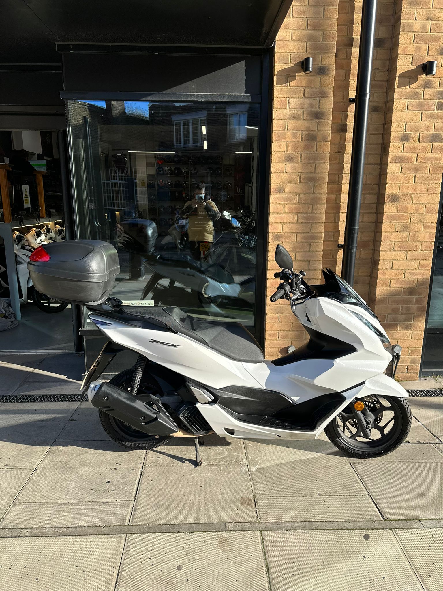 2024 HONDA PCX (ZDH)       