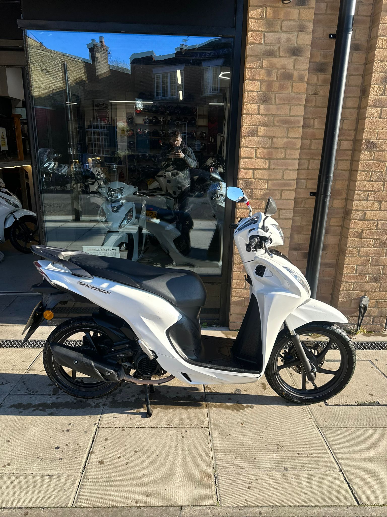 2022 HONDA VISION (PHZ) 