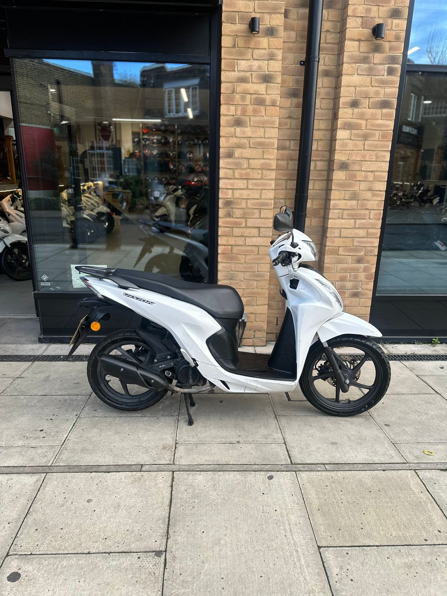 2023 HONDA VISION (WPM)          