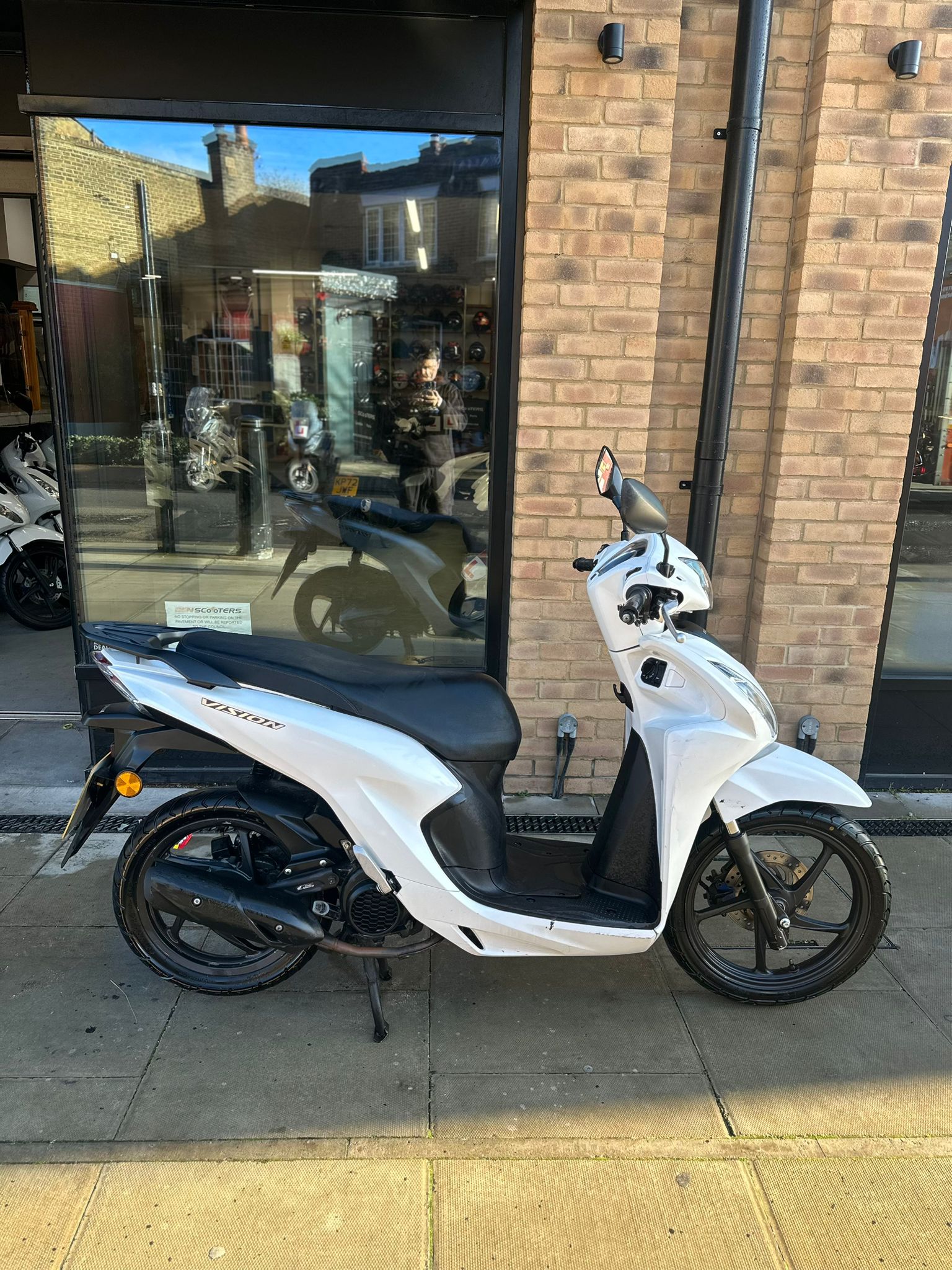 2023 HONDA VISION (VWL)          