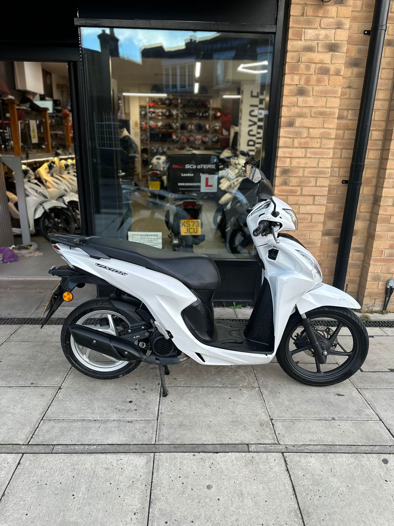 2023 HONDA VISION (WPN)           