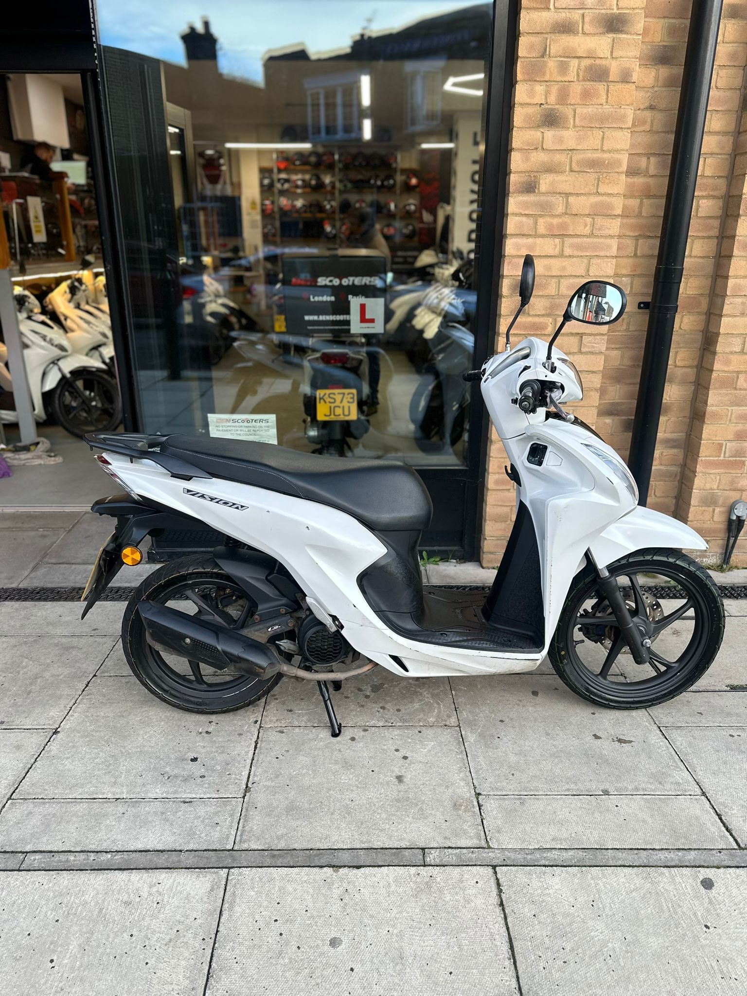 2023 HONDA VISION (XCB)            