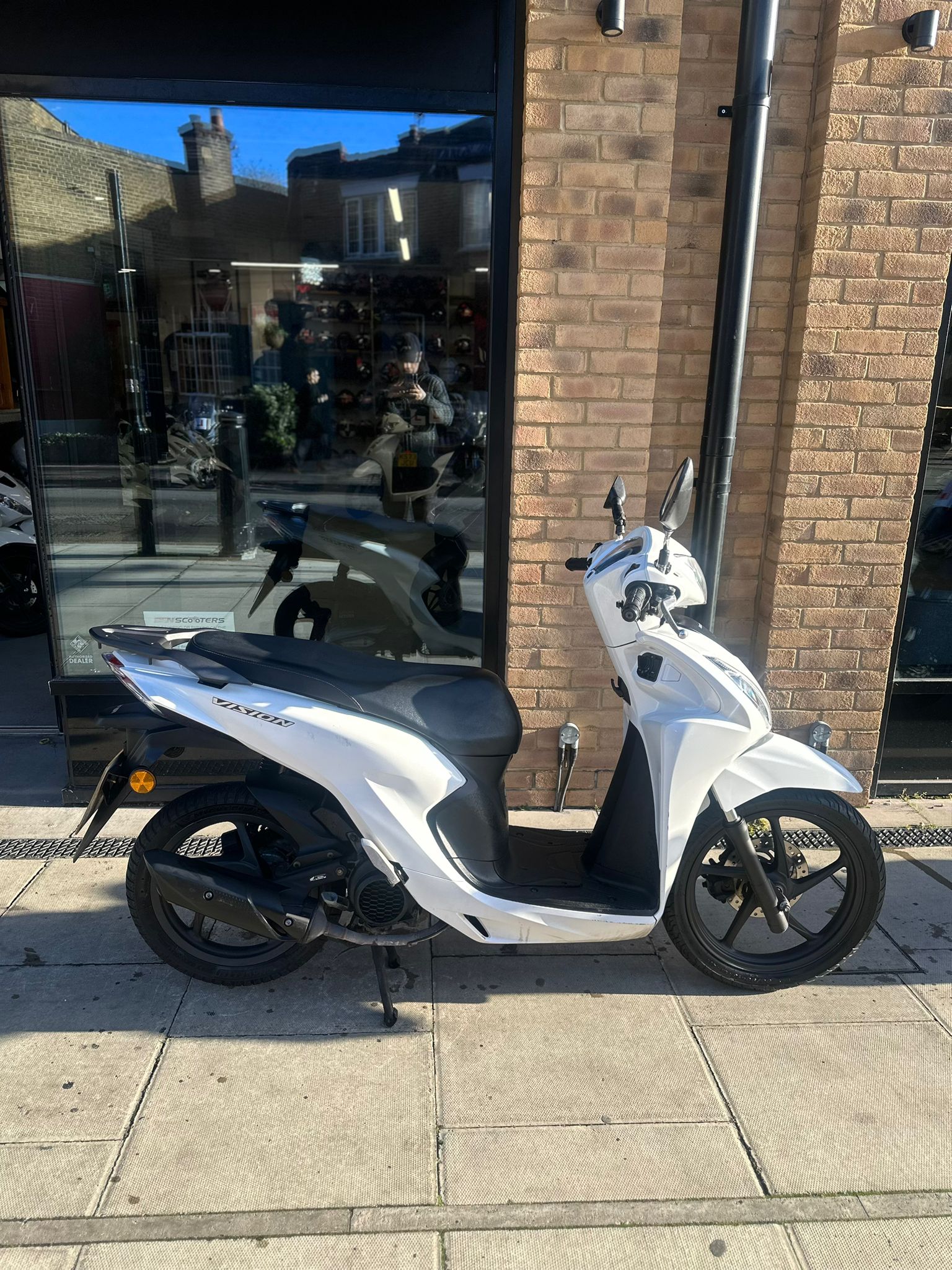 2023 HONDA VISION (GHA)              