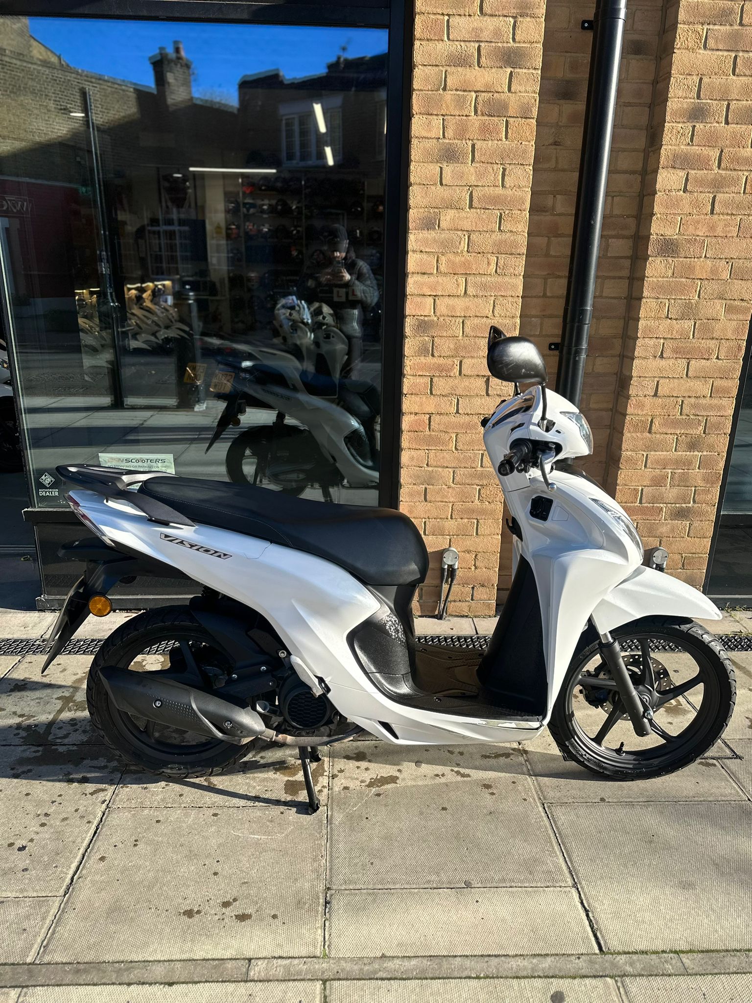 2023 HONDA VISION (XMG)               