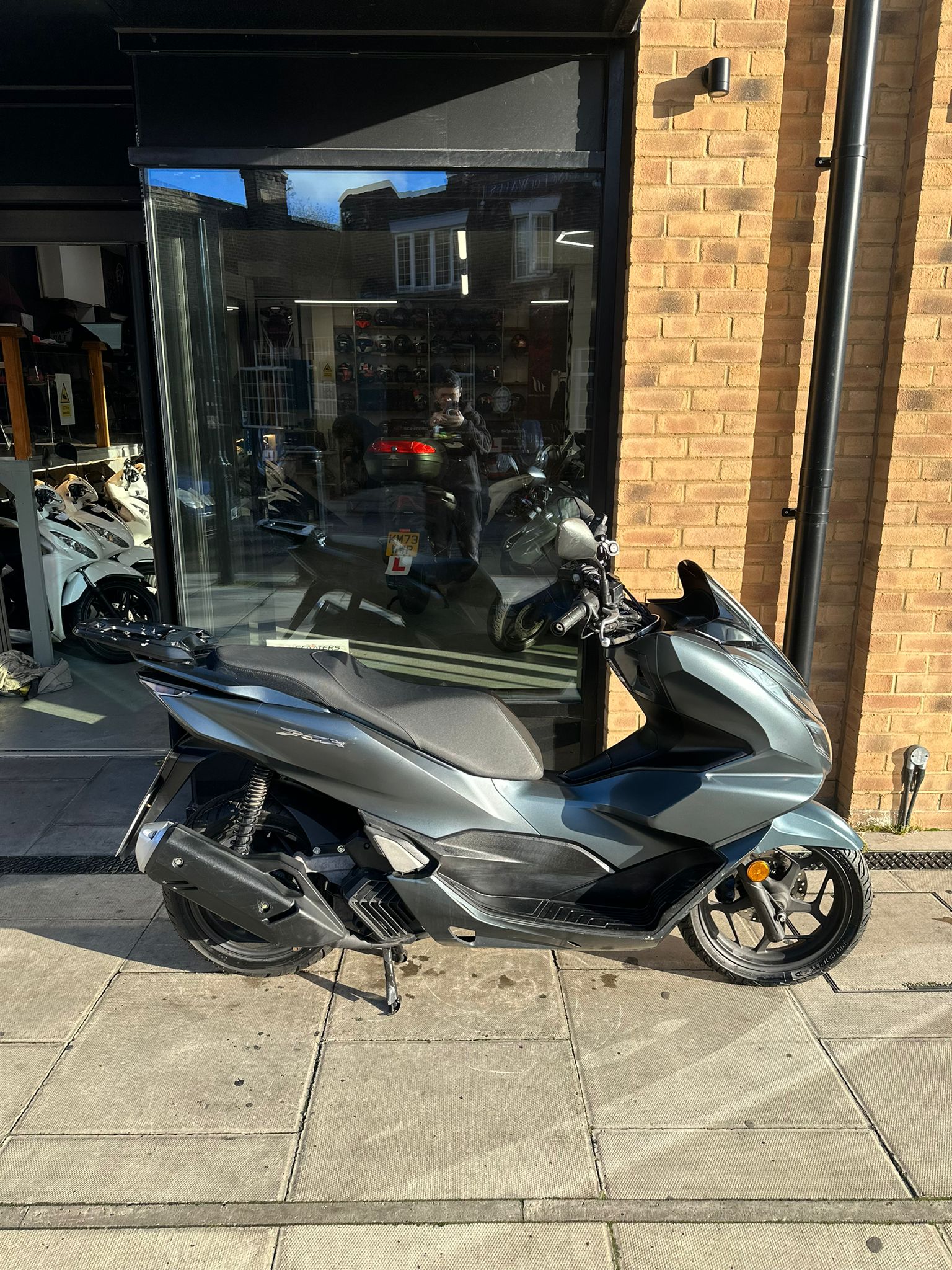 2022 HONDA PCX  (LCS)                 