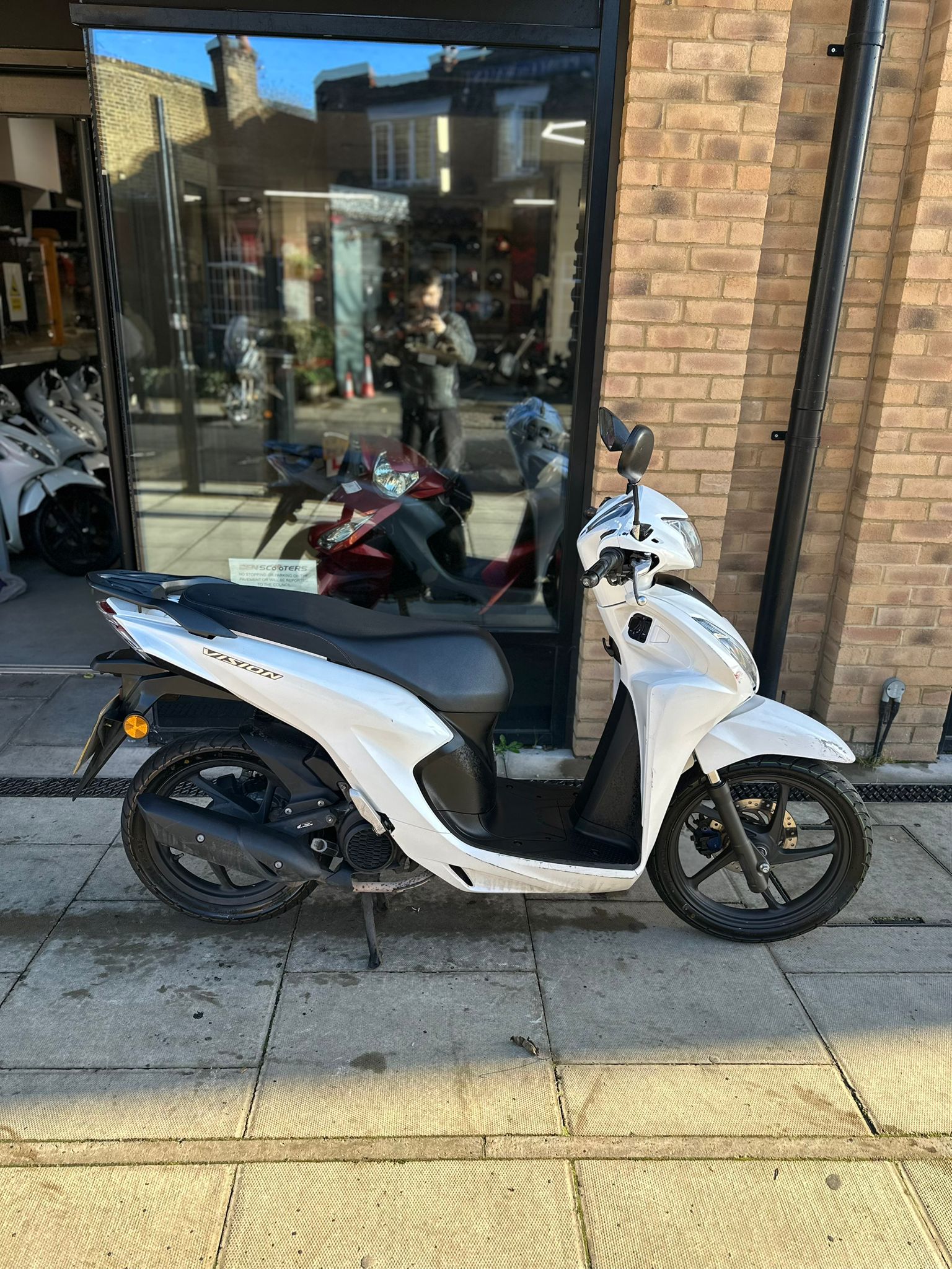 2023 HONDA VISION (WPL)                     