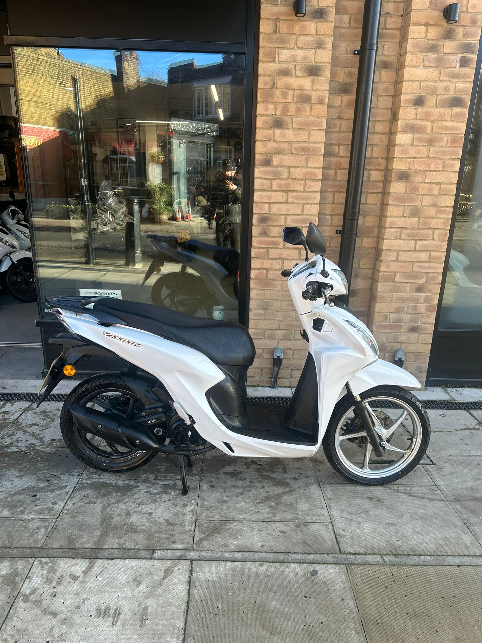 2023 HONDA VISION (FKP)                       