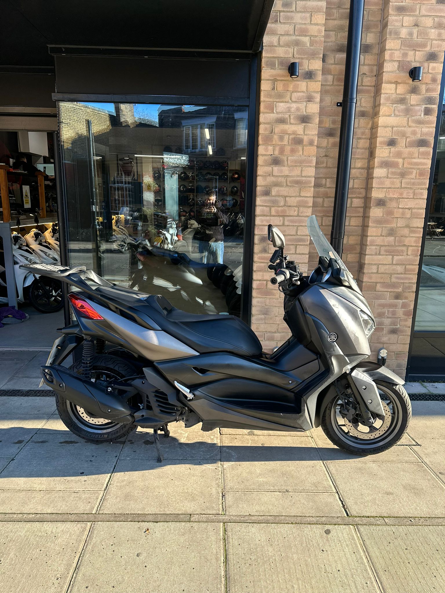 2023 YAMAHA X-MAX 125 (YRO)   