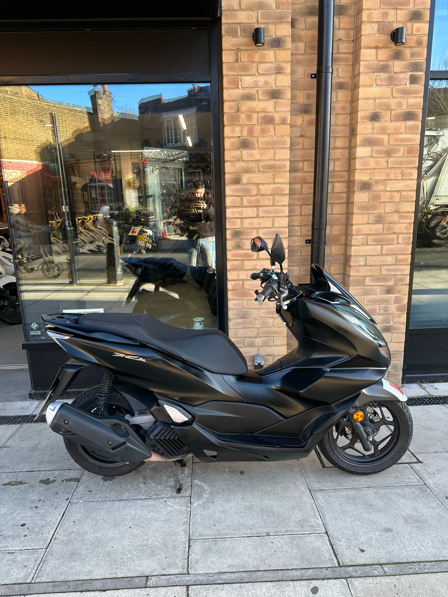 2023 HONDA PCX  (UBC)                    