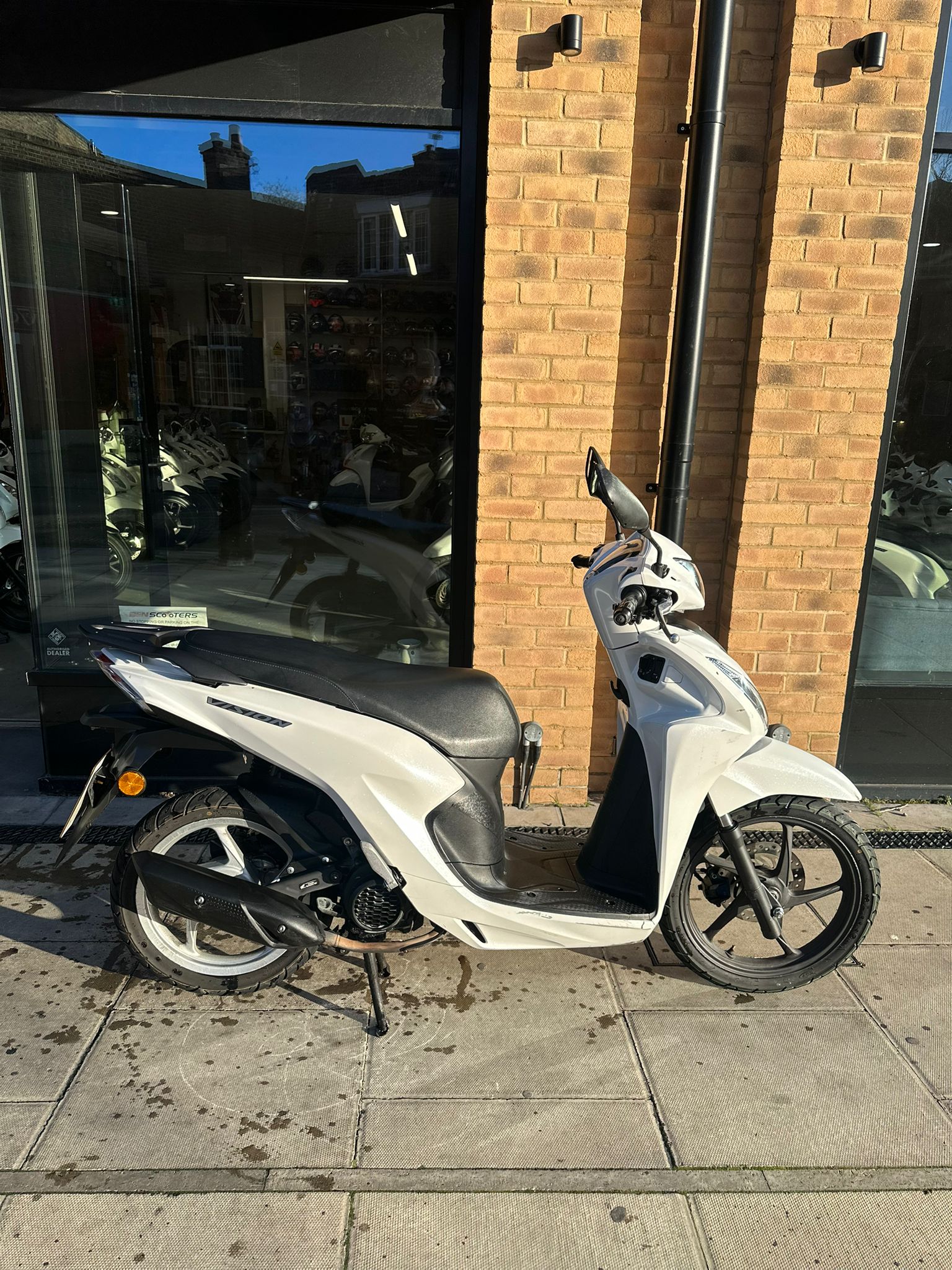 2023 HONDA VISION (VWN)                           