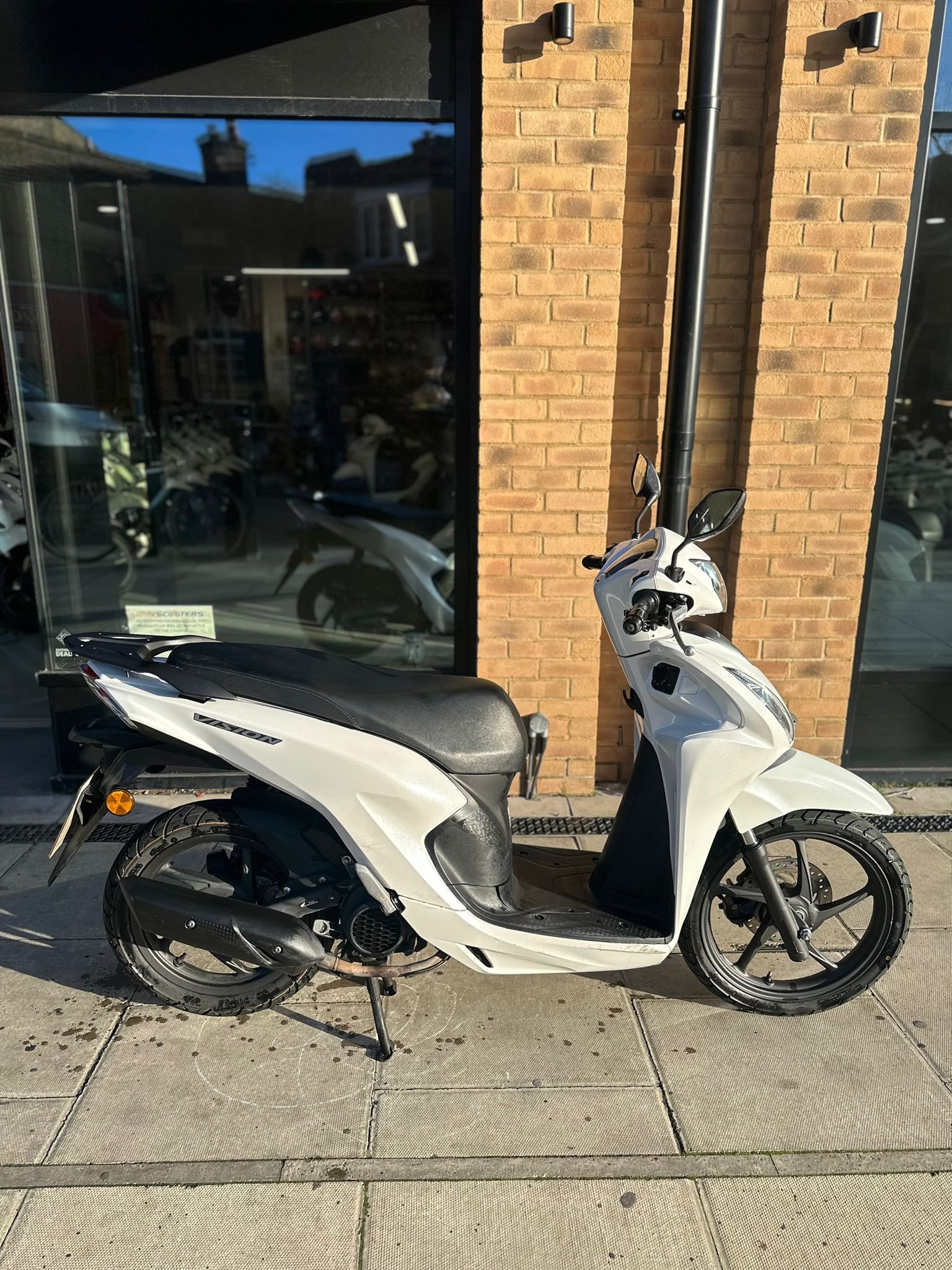 2023 HONDA VISION (VSP)                            