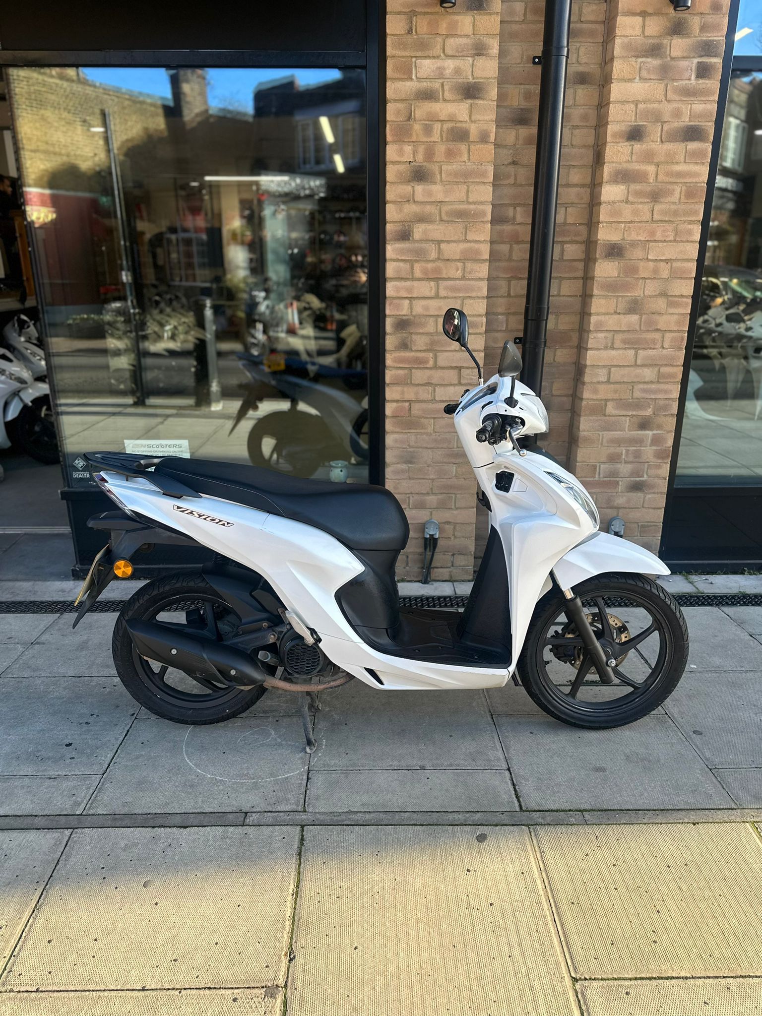 2023 HONDA VISION (HVR)                            