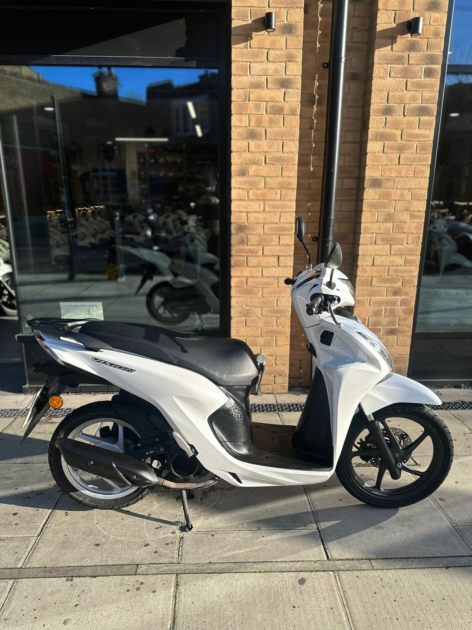 2023 HONDA VISION (FKN)                             