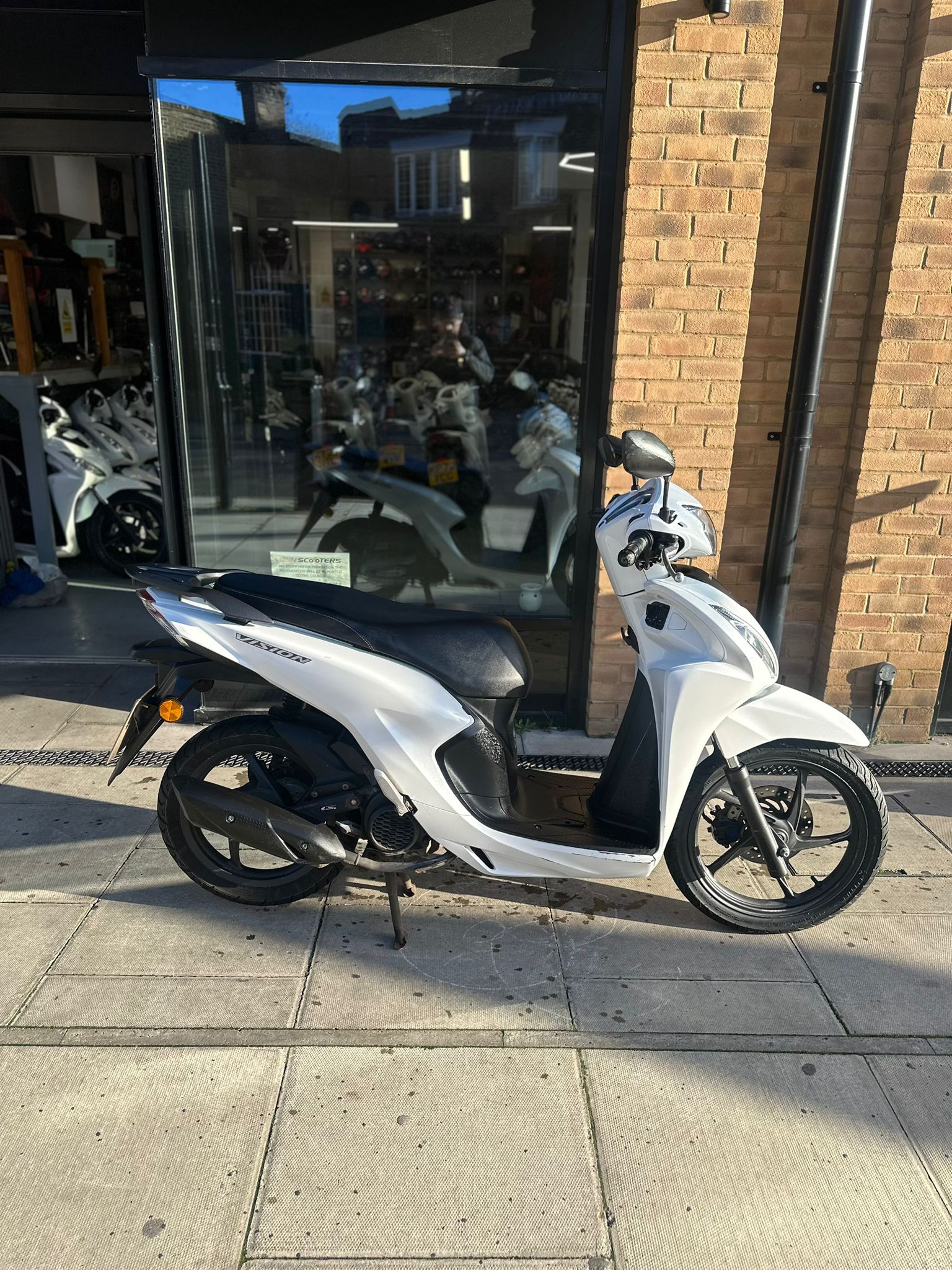 2023 HONDA VISION (NCV)                               