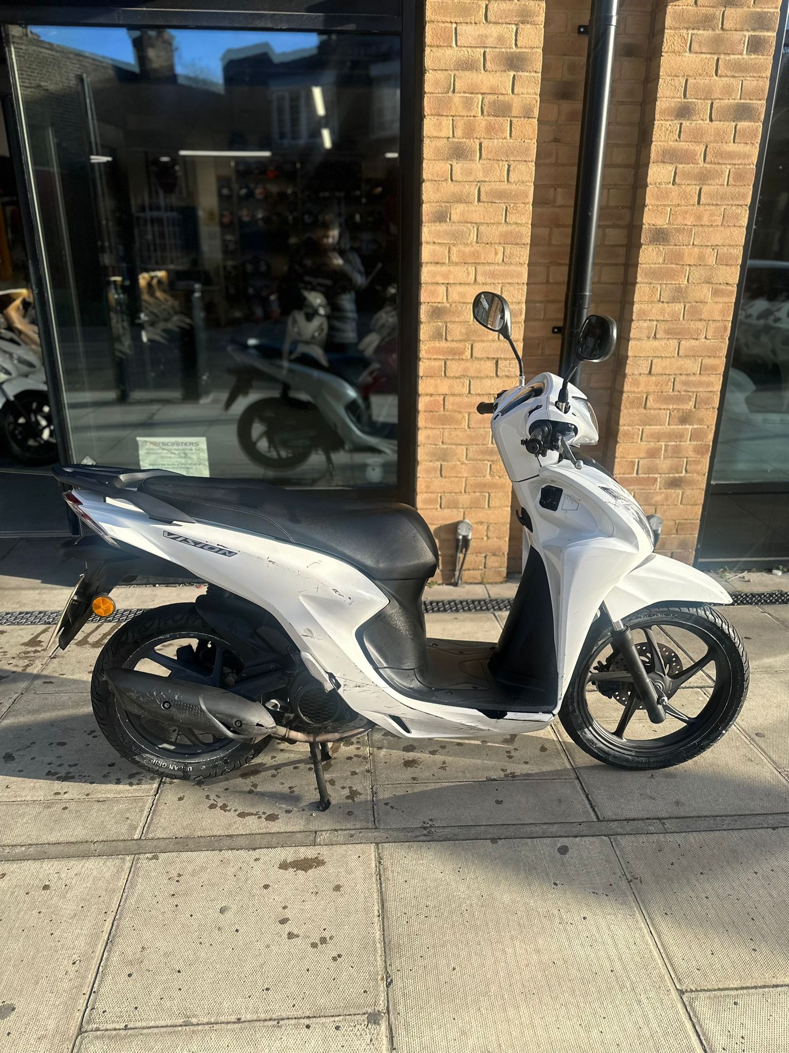 2023 HONDA VISION (XLK)                                 