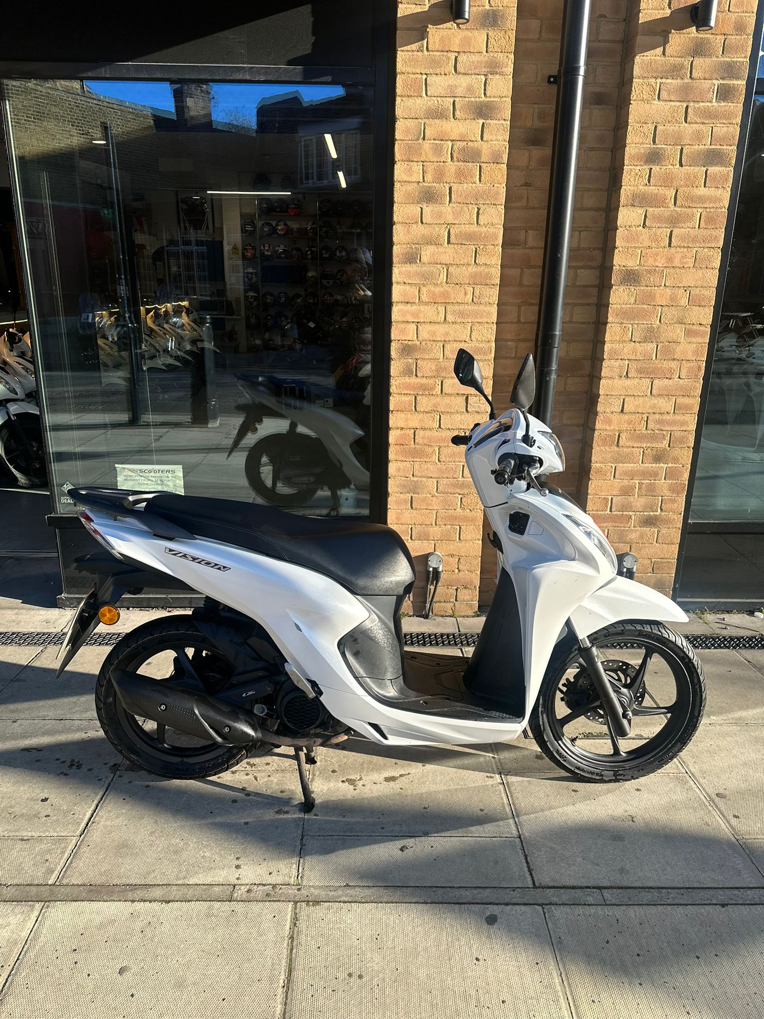 2023 HONDA VISION (WRA)                                  