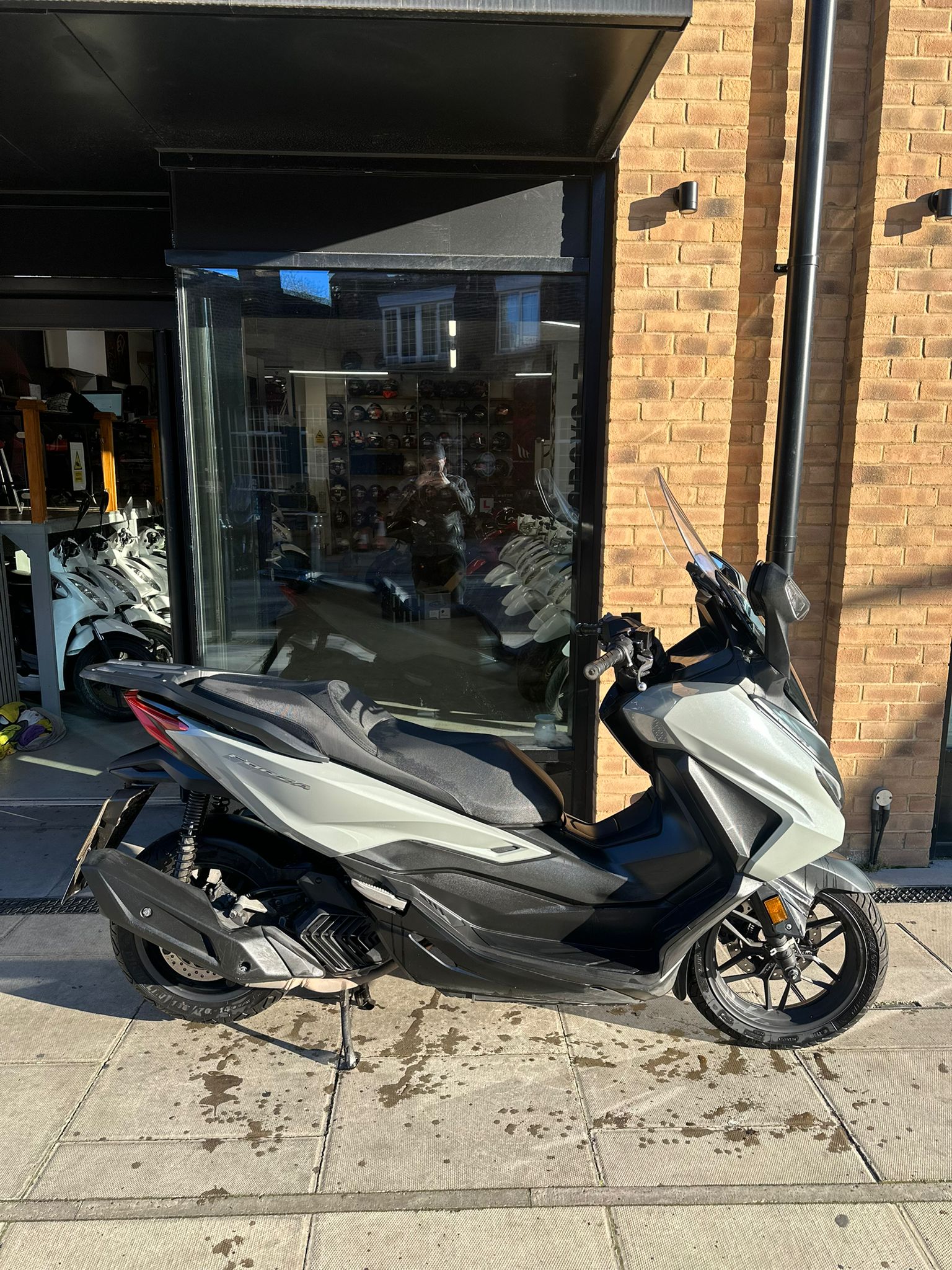 2024  HONDA FORZA (ZHP)                                  