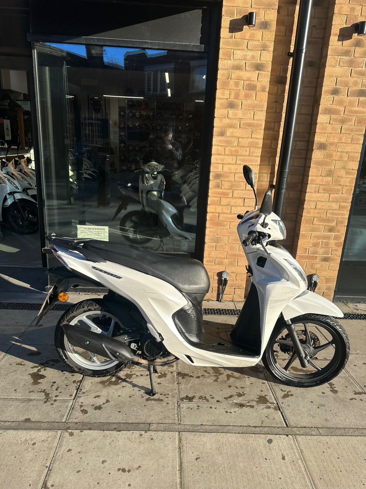 2023 HONDA VISION (JVE)                                  