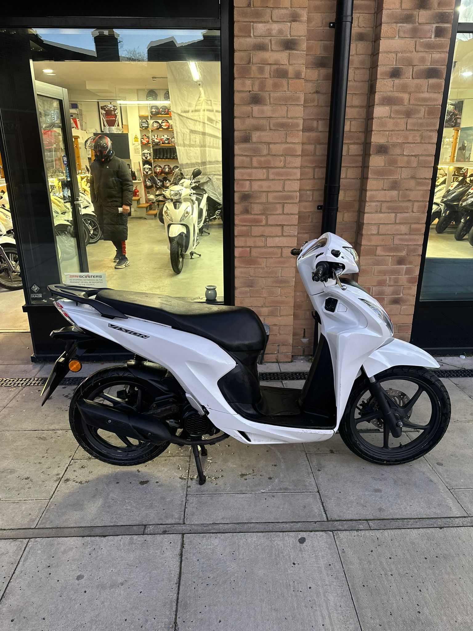 2023 HONDA VISION (NCN)                                   