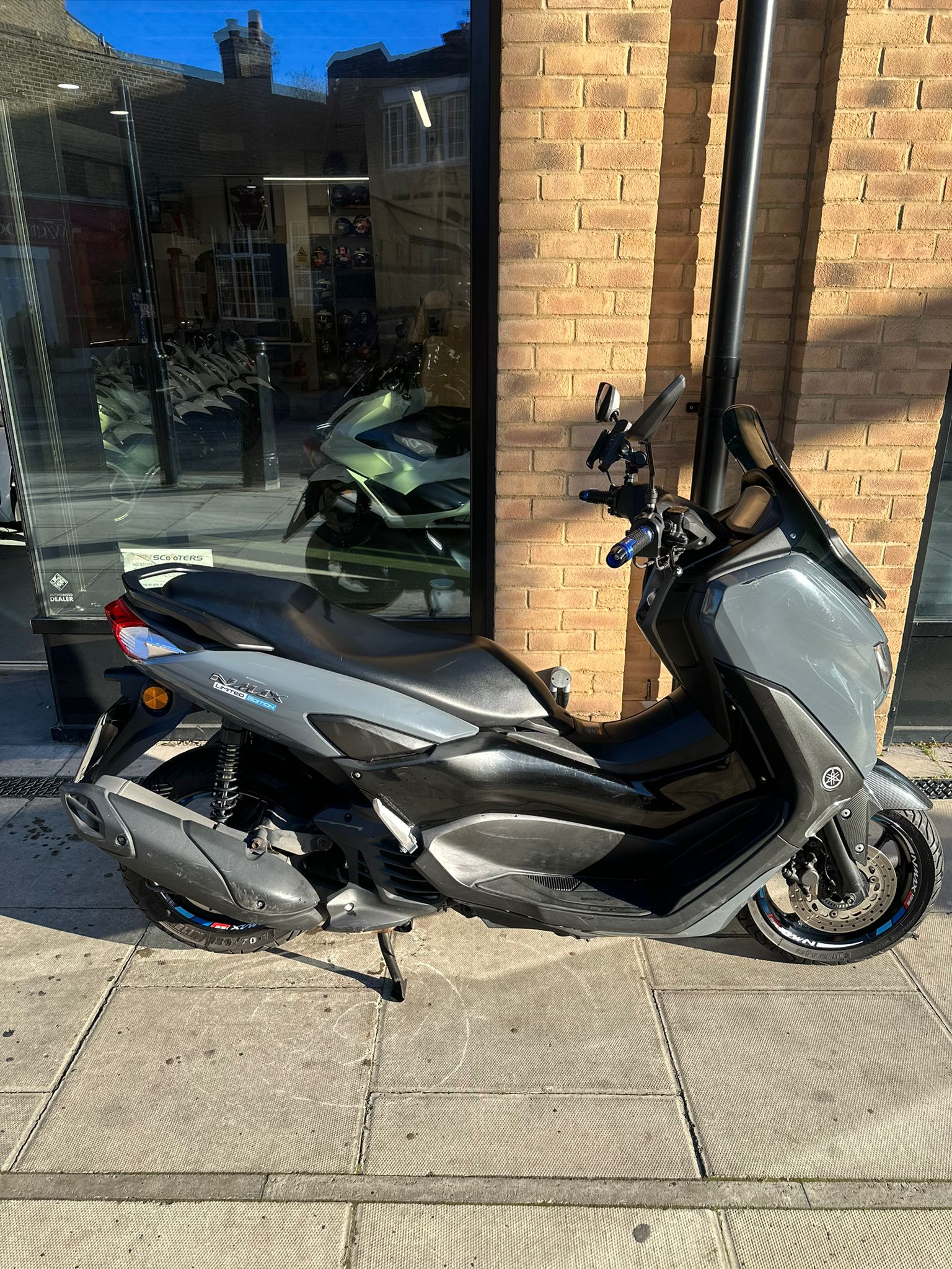 2021 YAMAHA NMAX (MWW) 