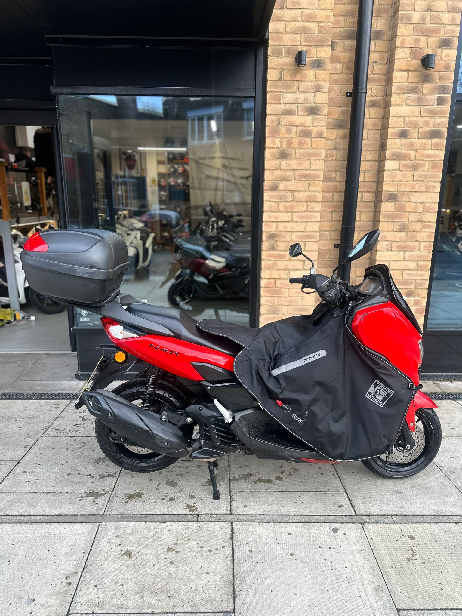 2023 YAMAHA NMAX (VCF)  