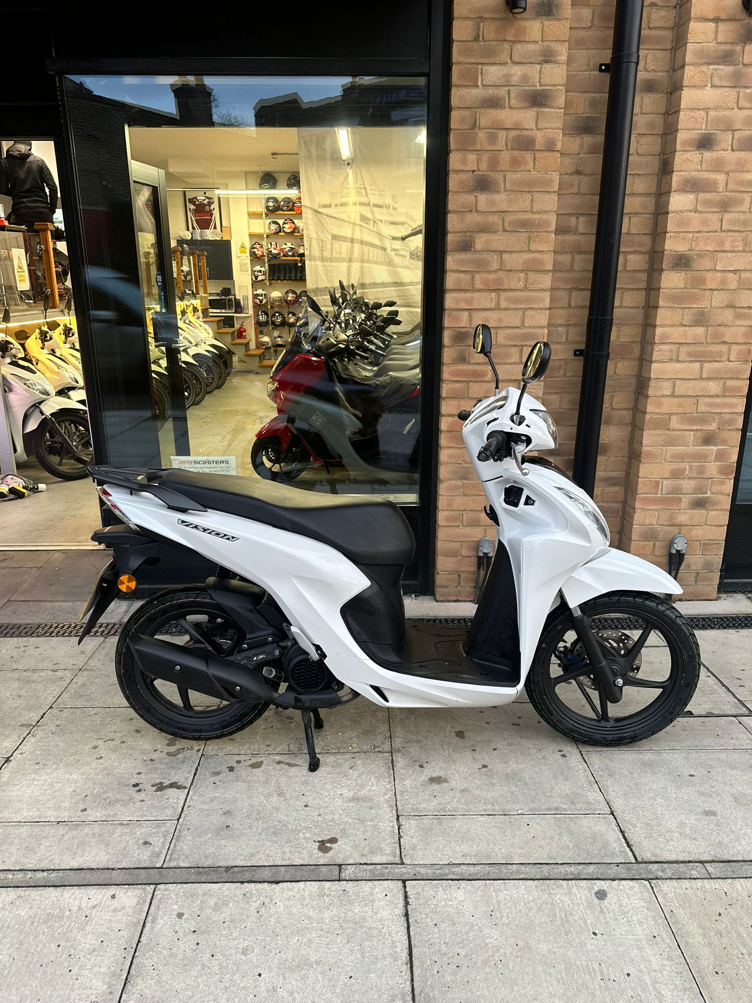 2023 HONDA VISION (FOH)                                    