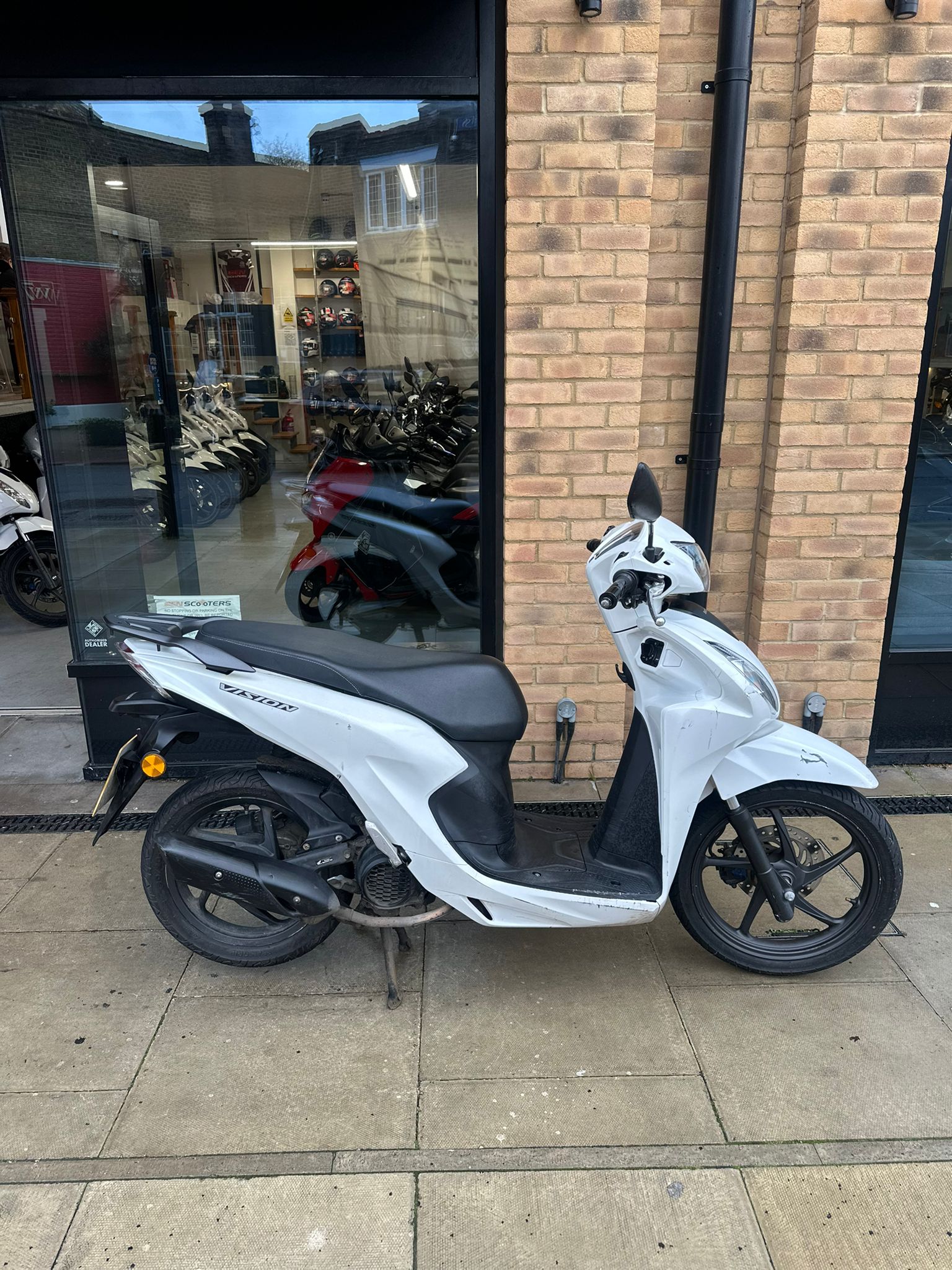 2023 HONDA VISION (NAU)                                      