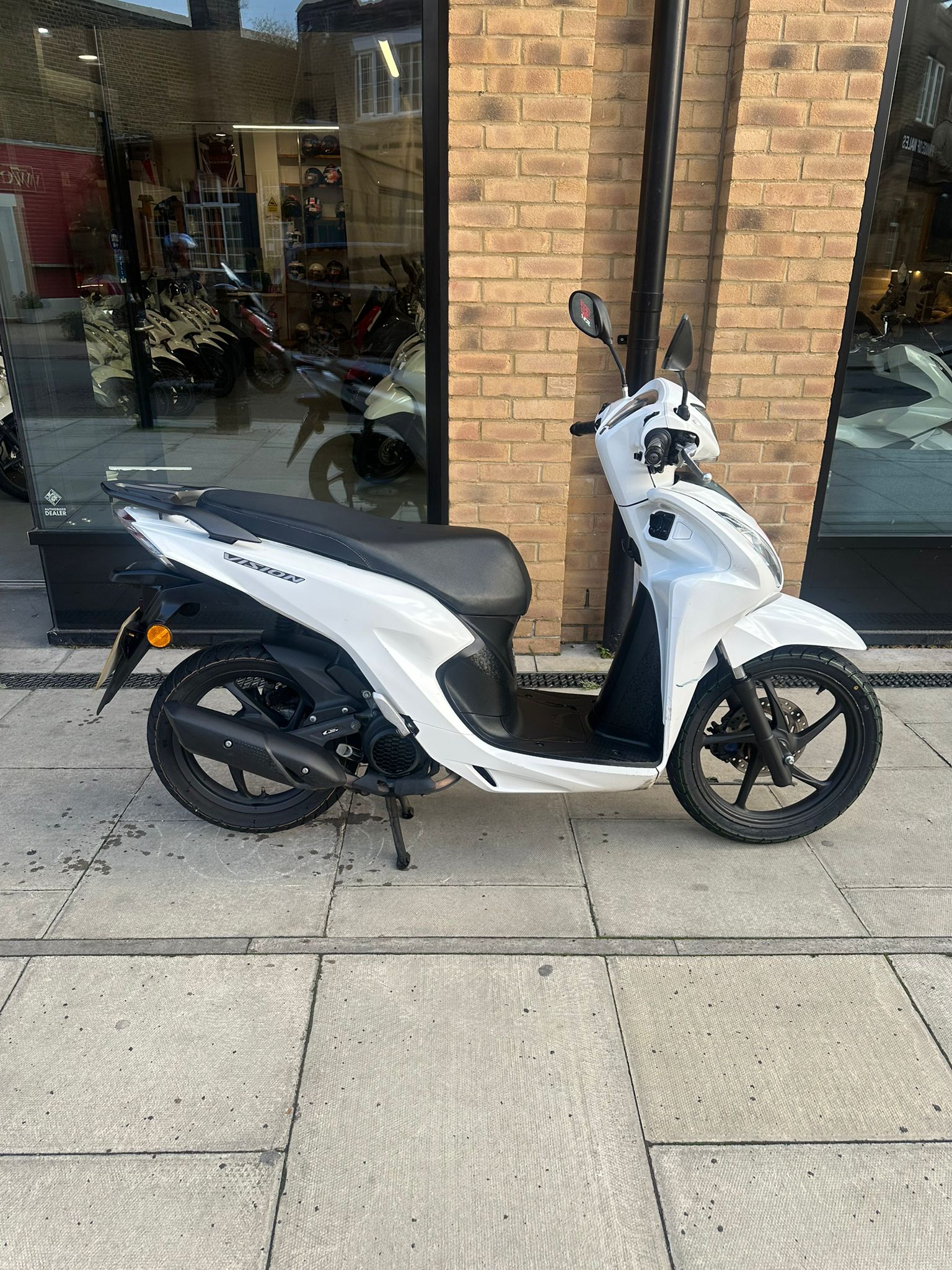 2023 HONDA VISION (LLU)                                       