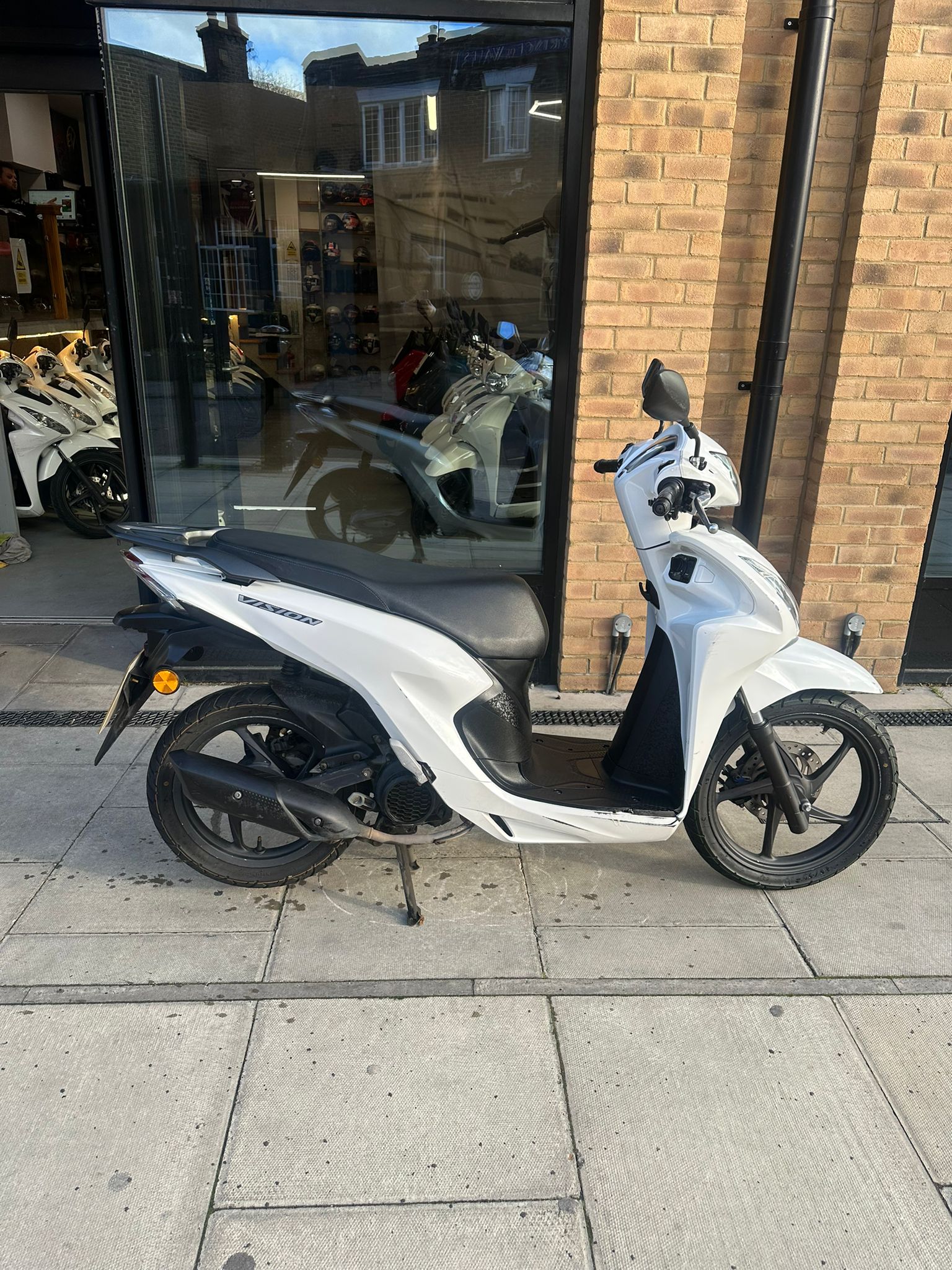 2023 HONDA VISION (CJE)                                        