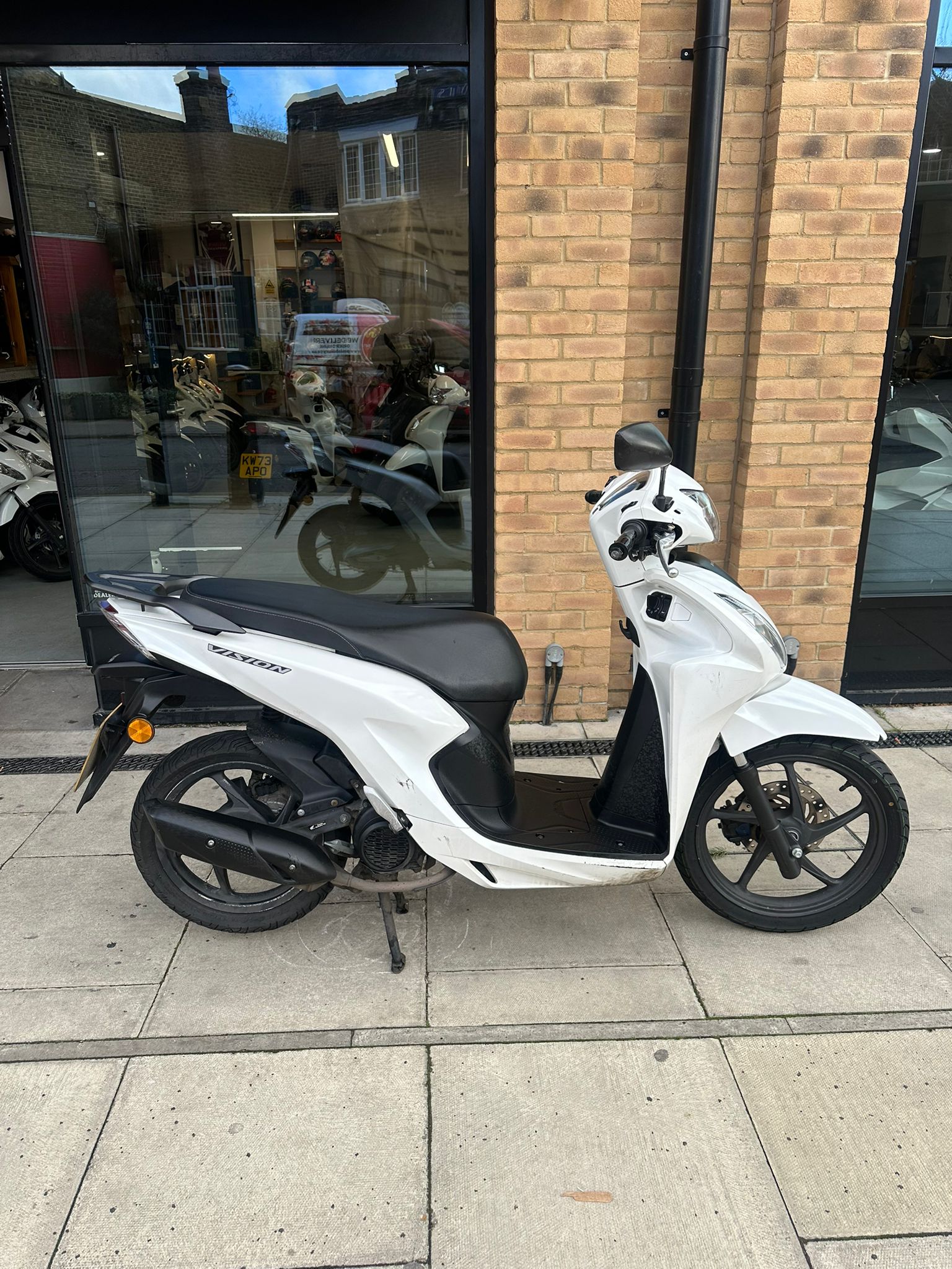 2023 HONDA VISION (JXD)                                        