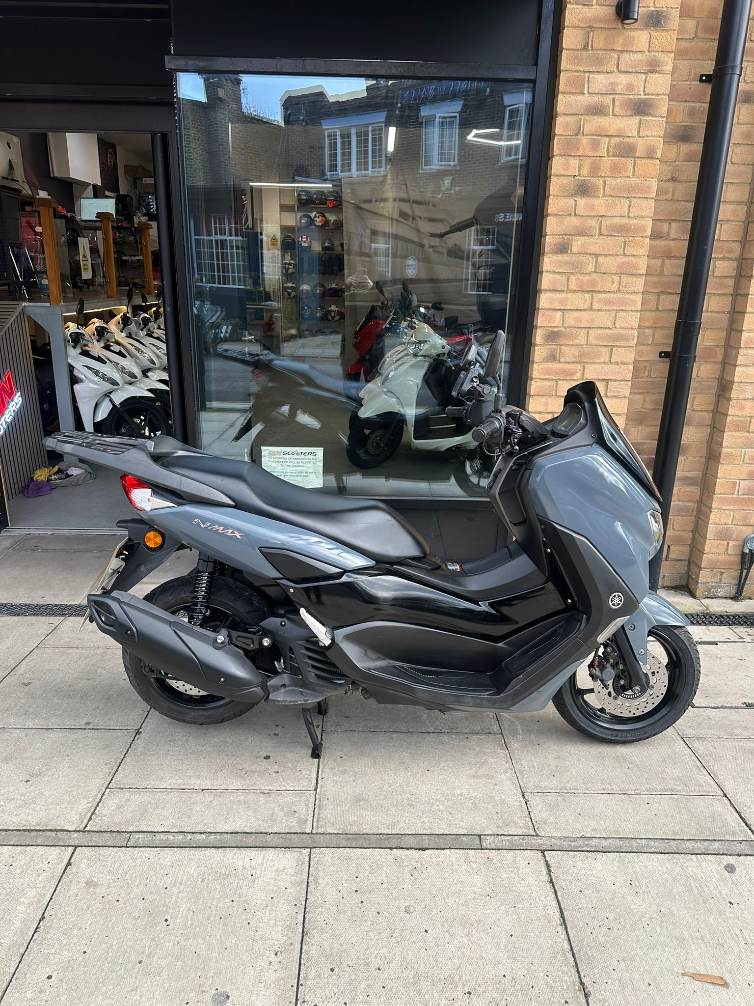 2023 YAMAHA NMAX (VEA)    