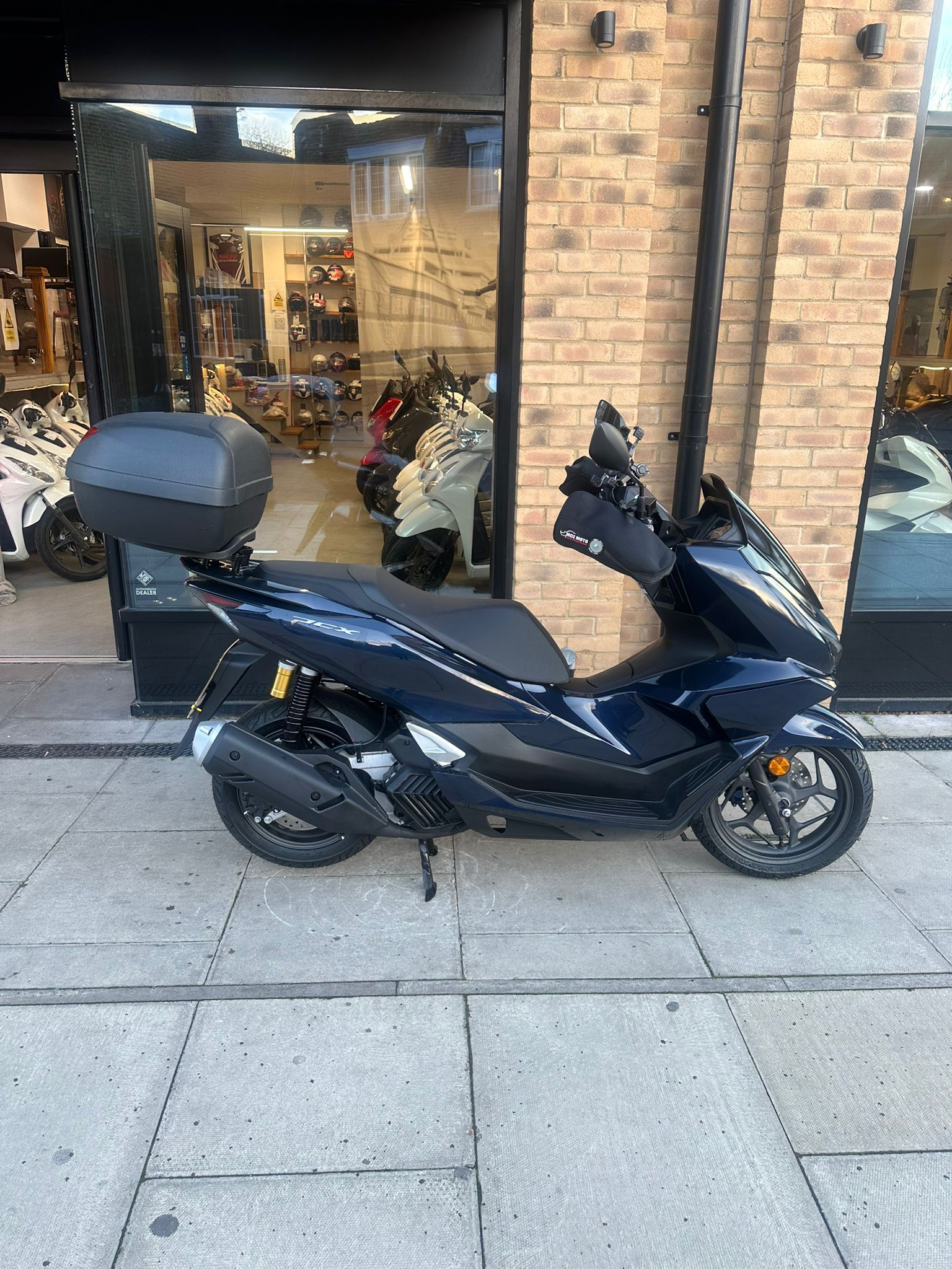 2026 HONDA PCX  (ZKV)                    